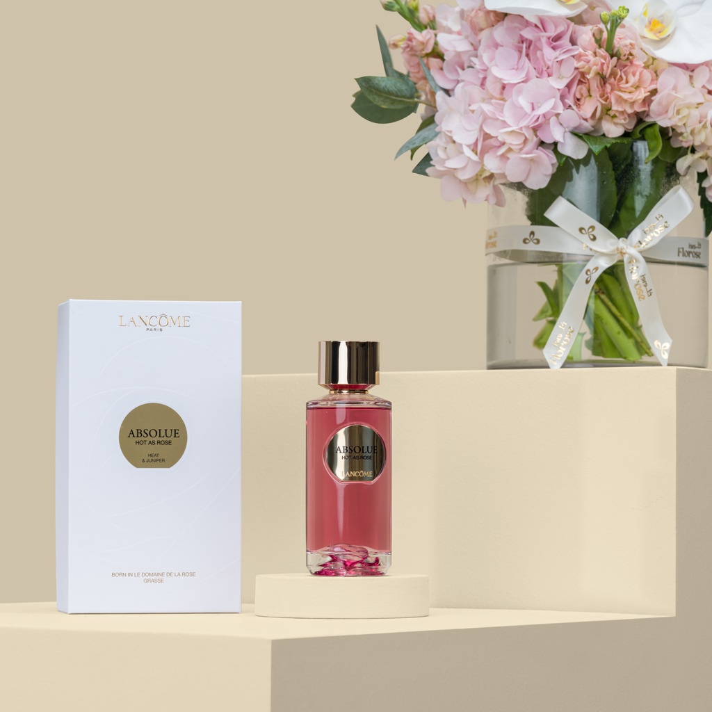 Lancôme Absolue Les Parfums EDP | Soft Rose Vase Lancôme Absolue Les Parfums EDP | Soft Rose Vase