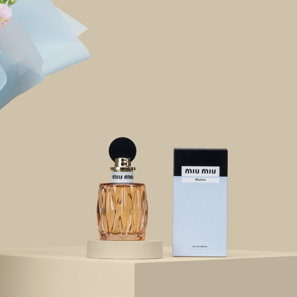 عطر ميوتِين ميُو ميُو | باقة السحر الوردي عطر ميوتِين ميُو ميُو | باقة السحر الوردي