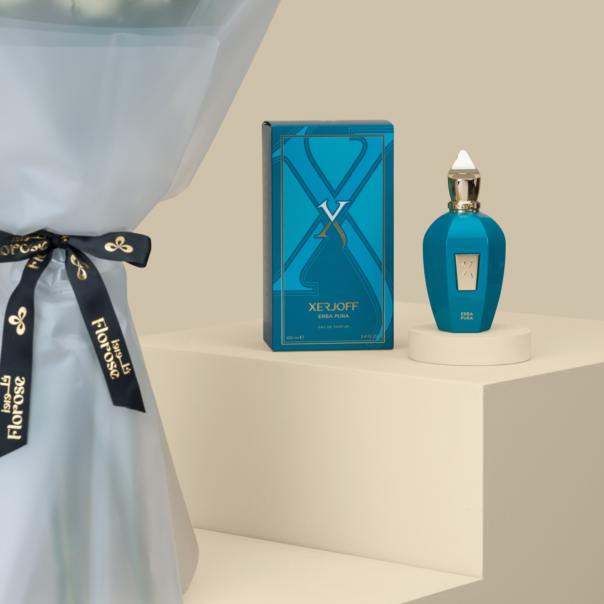 عطر إيربا بورا 100 مل زيرجوف | باقة النقاء الأبيض عطر إيربا بورا 100 مل زيرجوف | باقة النقاء الأبيض