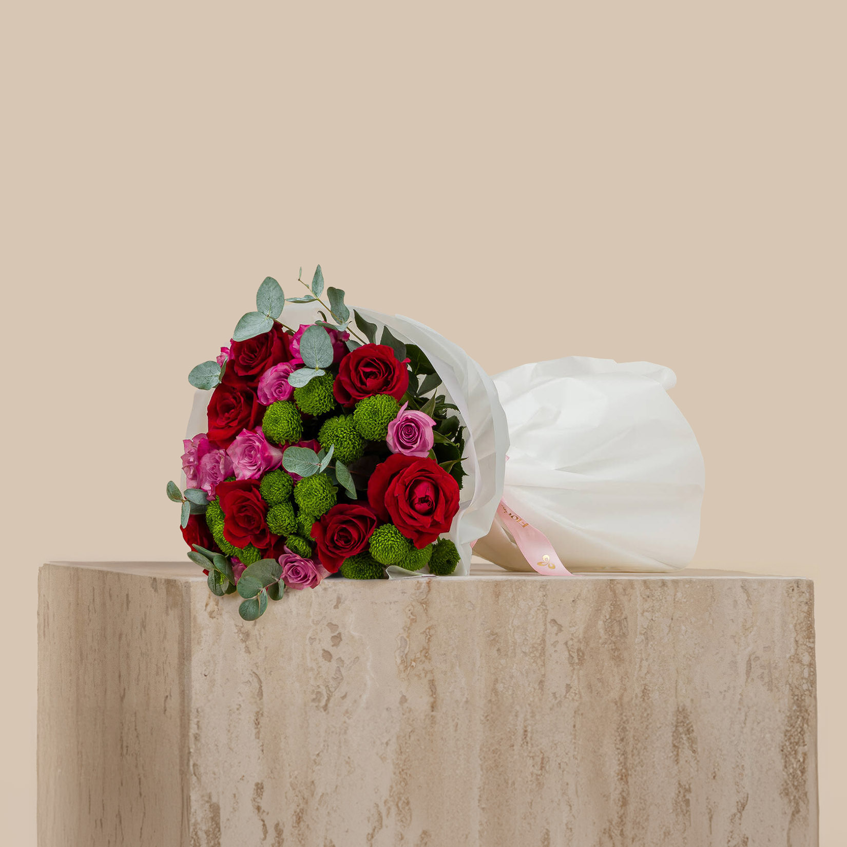 Anoosh Chocolate Wafer Fingers | Blush Aura Bouquet Anoosh Chocolate Wafer Fingers | Blush Aura Bouquet