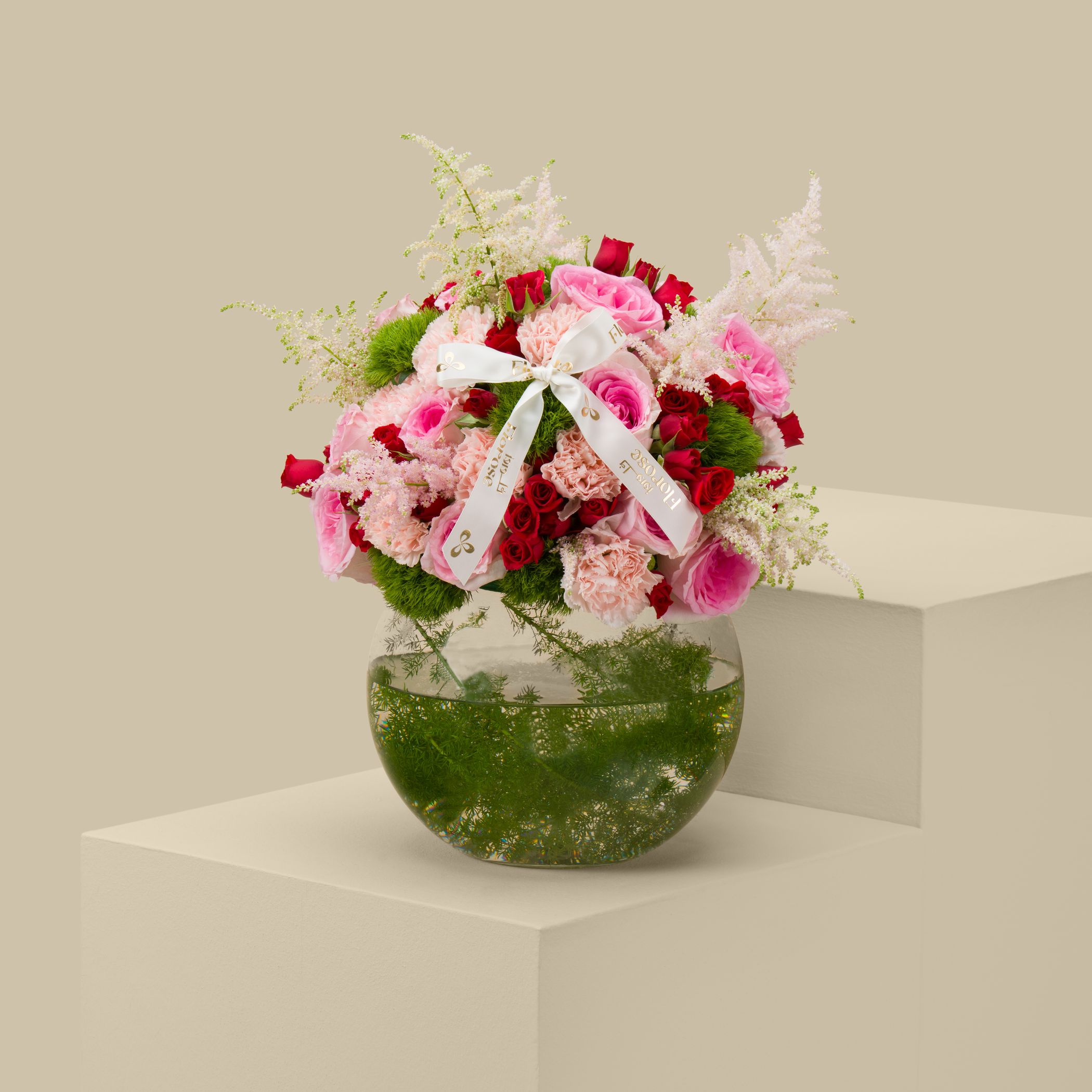 Nostalgic Moments Round Vase Nostalgic Moments Round Vase