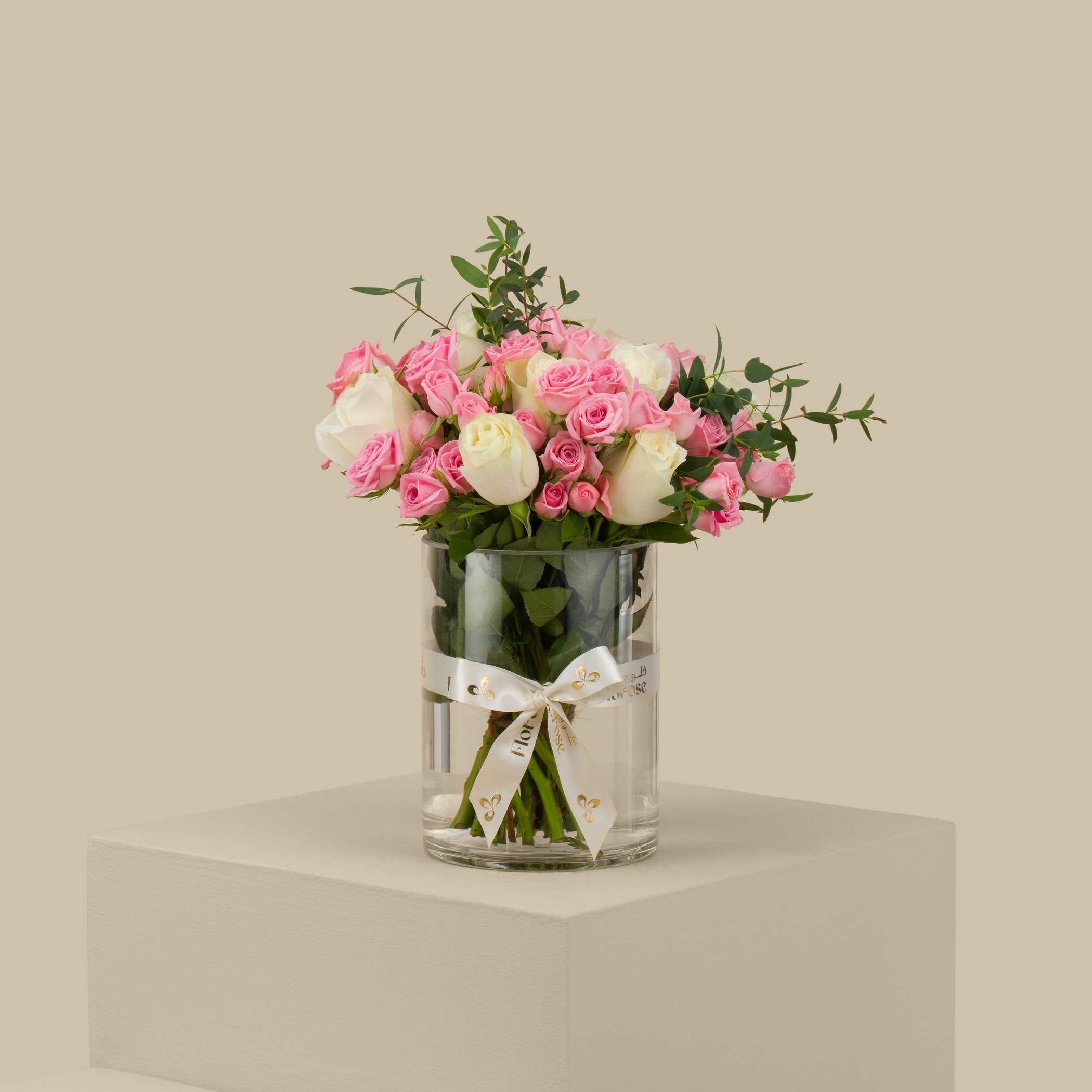 Cotton Candy Vase Cotton Candy Vase