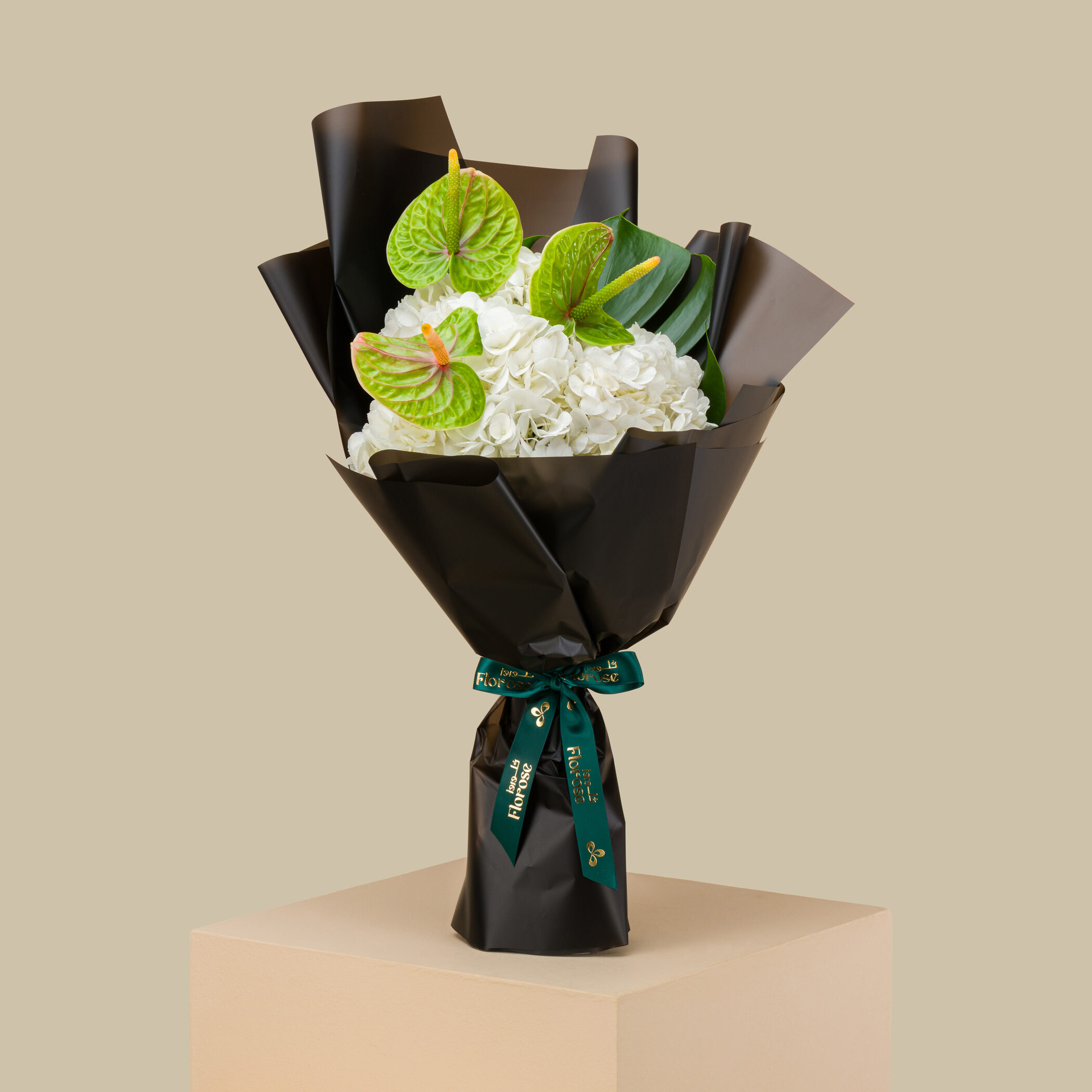 Ivory White Bouquet Ivory White Bouquet