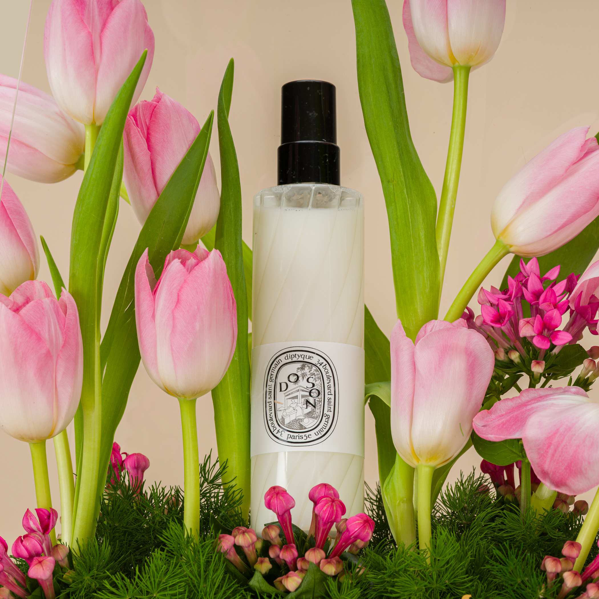 عطر دو سون للجسم ديبتيك | حقيبة أكريلك البهجة الوردية عطر دو سون للجسم ديبتيك | حقيبة أكريلك البهجة الوردية