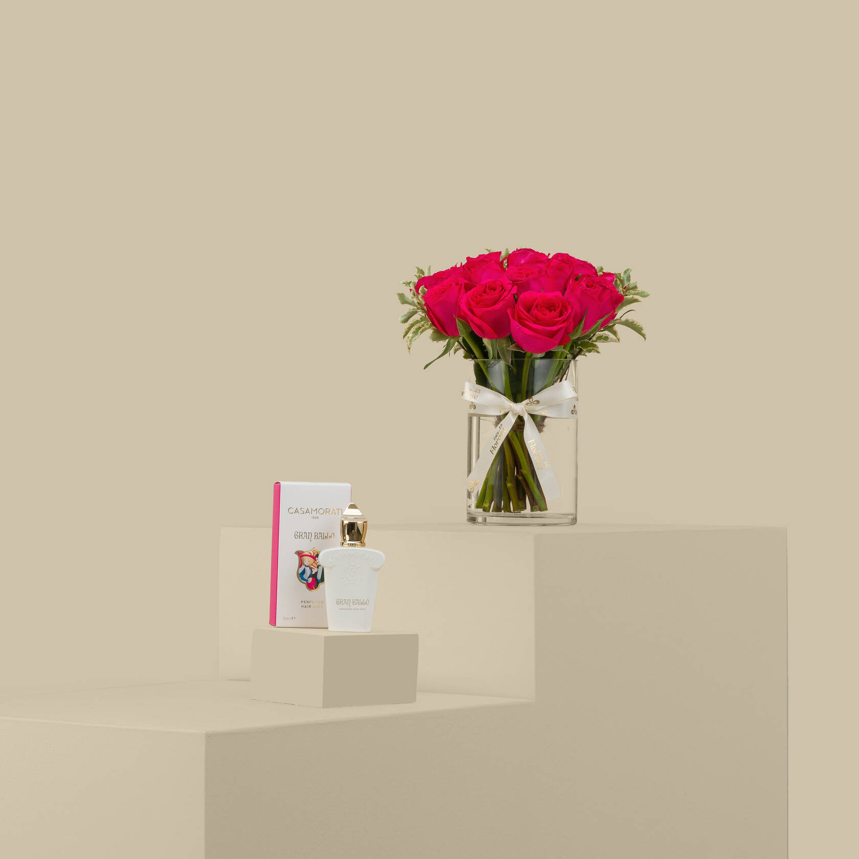 Casamorati Gran Ballo Hair Spray | Time To Confess Vase Casamorati Gran Ballo Hair Spray | Time To Confess Vase