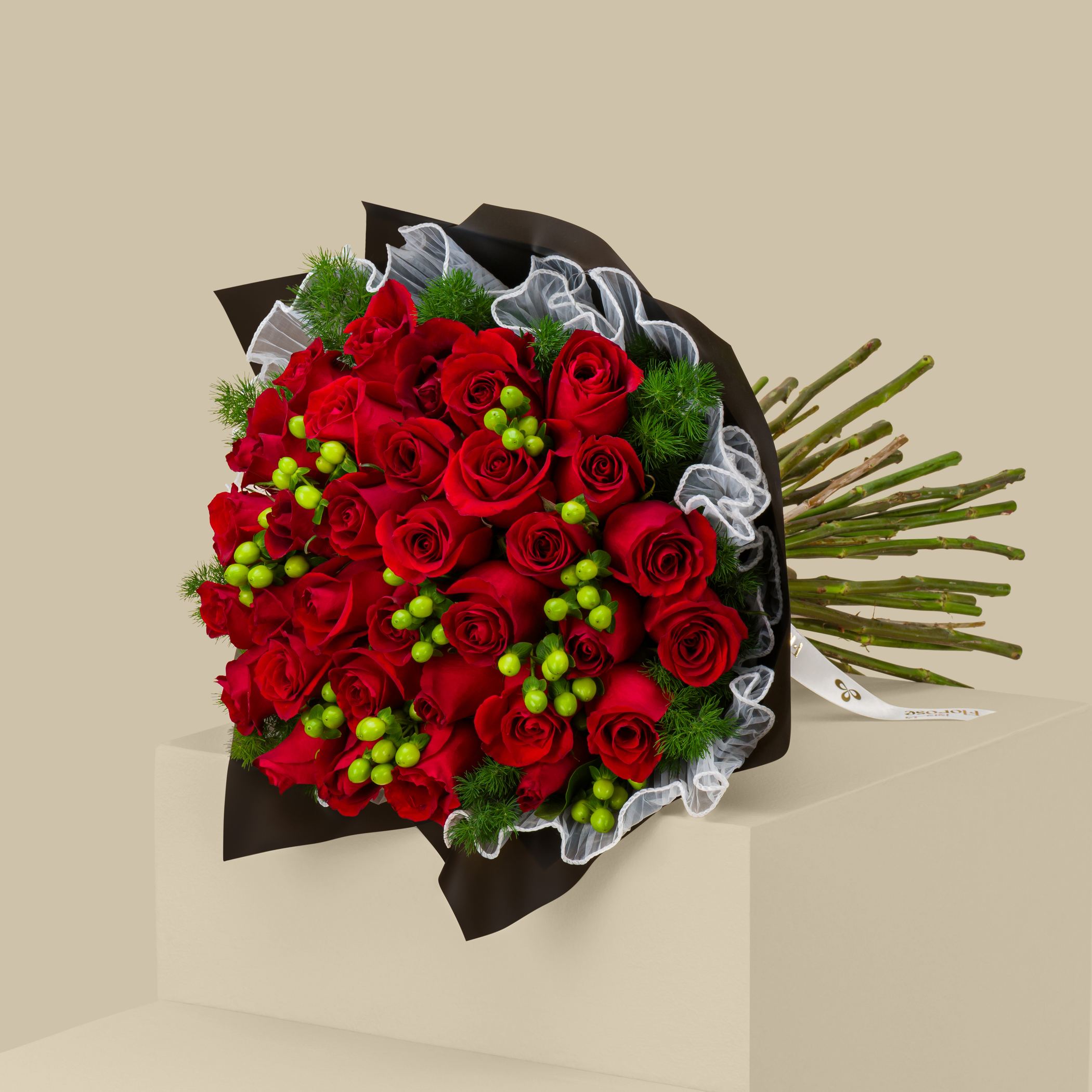 Velvet Ruby Bouquet Velvet Ruby Bouquet