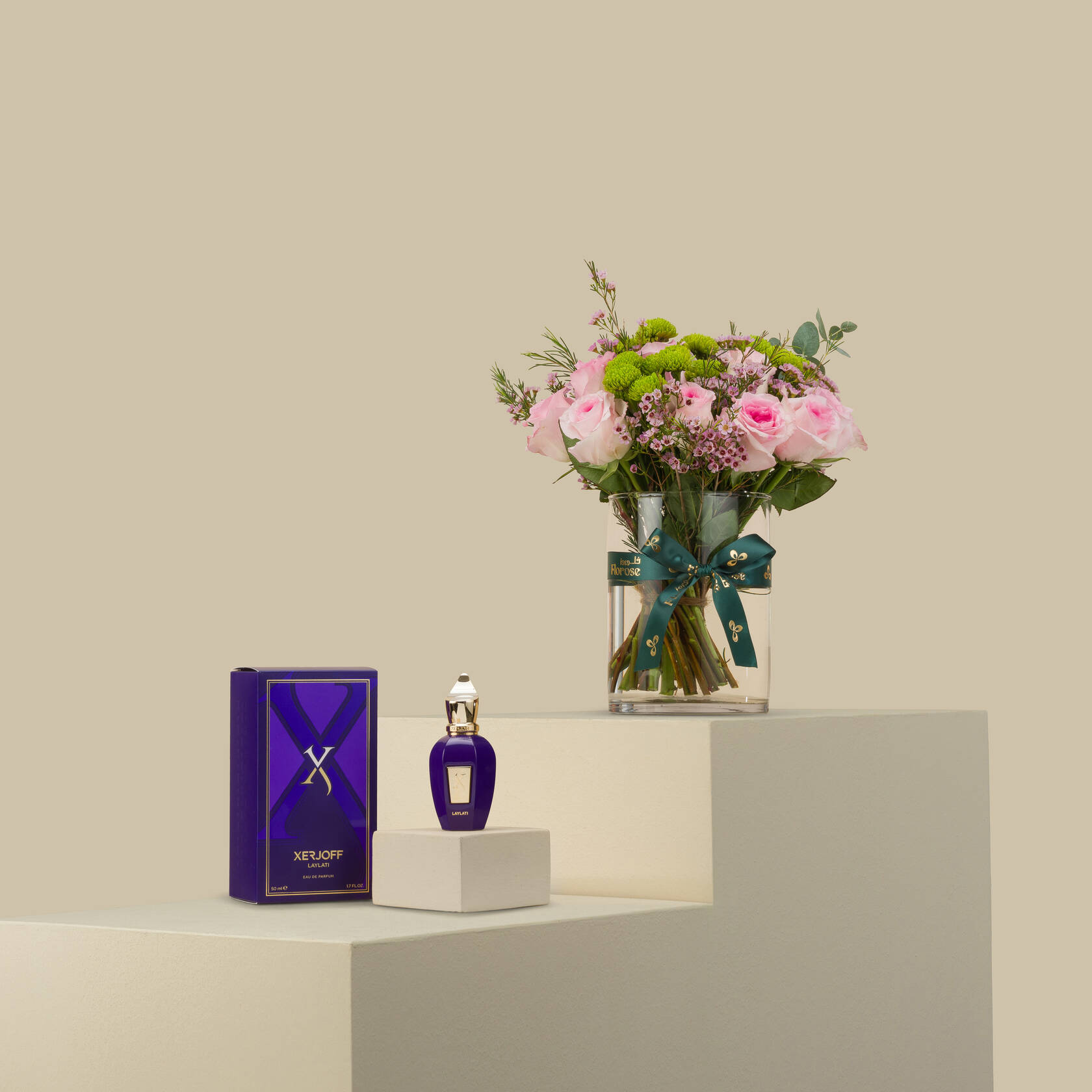 Xerjoff Laylati EDP 50ML | Classic Beauty Vase Xerjoff Laylati EDP 50ML | Classic Beauty Vase