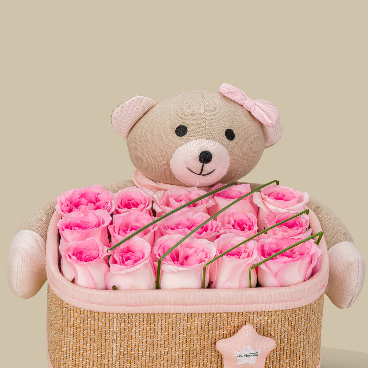 Tender Princess Basket Tender Princess Basket