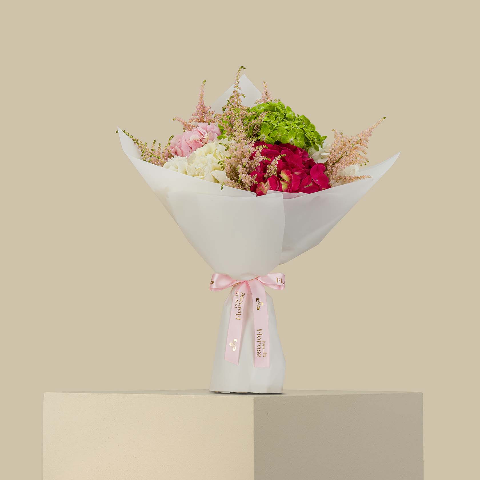 Flowering Nature Bouquet Flowering Nature Bouquet