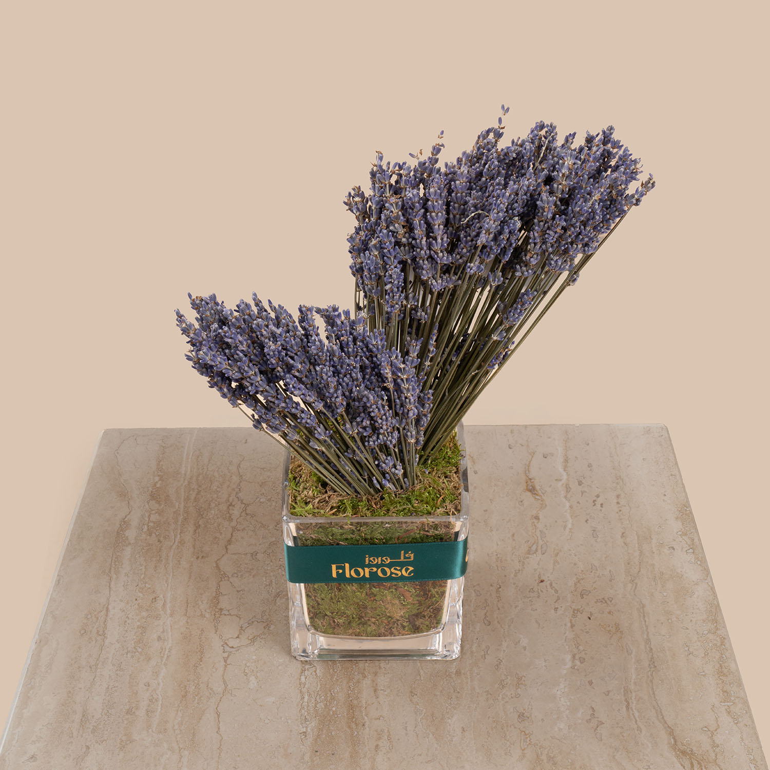 Preserved Lavender | Scent Of Memory Vase Preserved Lavender | Scent Of Memory Vase