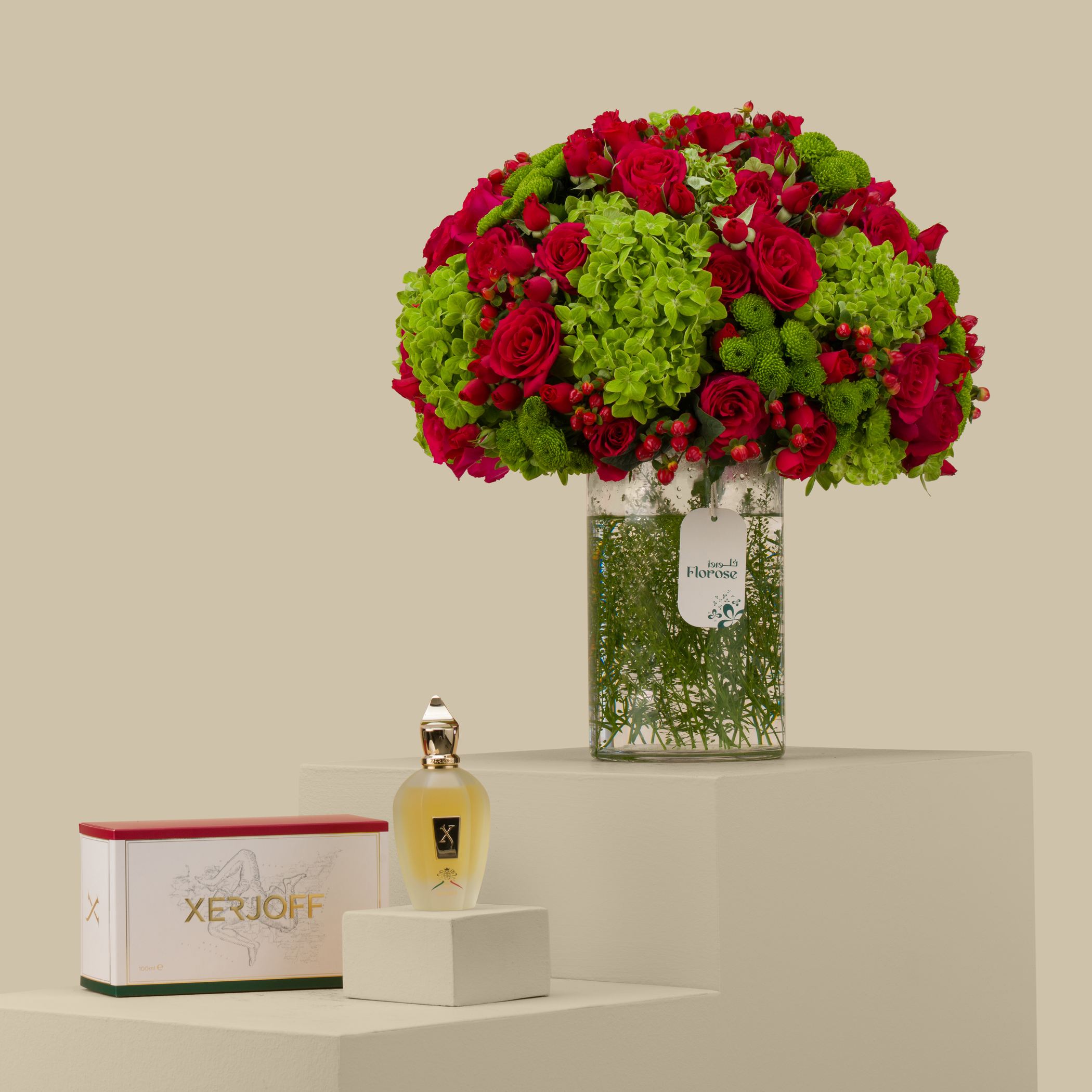 عطر ناكسوس زيرجوف | مزهرية الحب الأول عطر ناكسوس زيرجوف | مزهرية الحب الأول