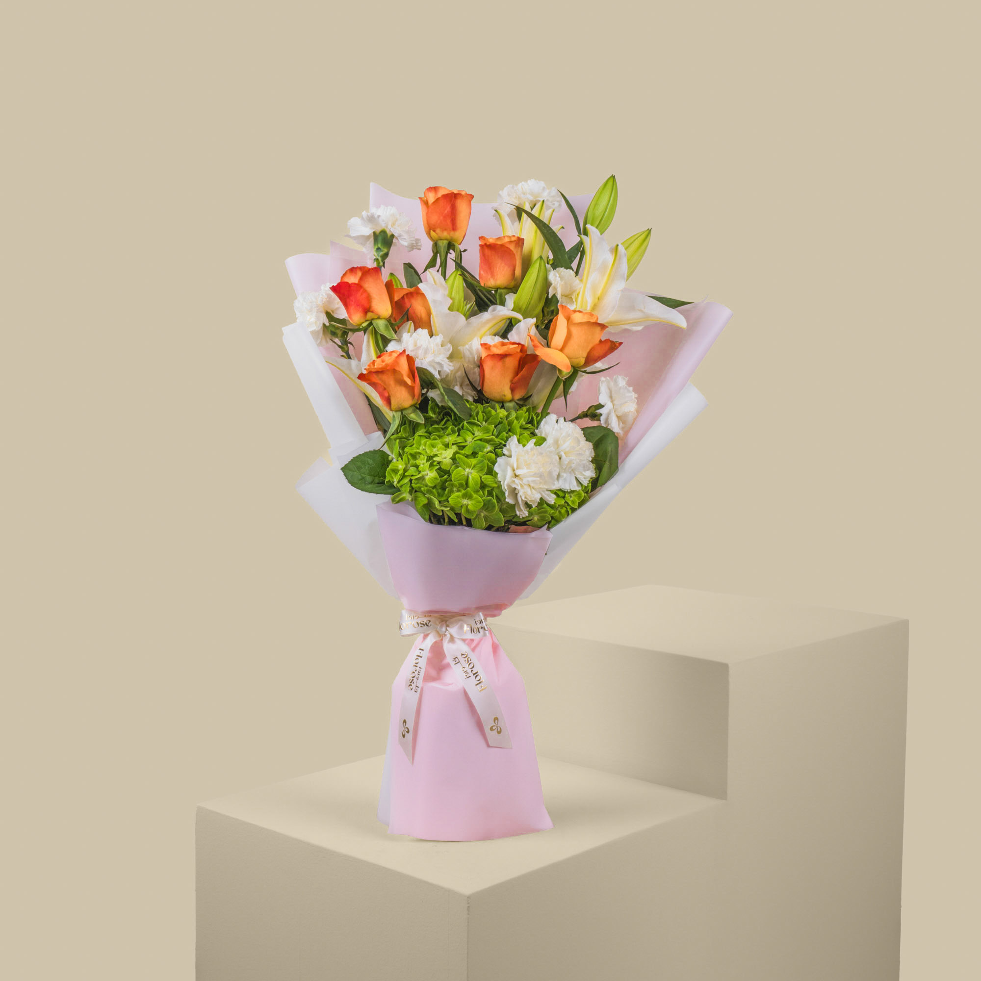 Summer Whispers Bouquet Summer Whispers Bouquet