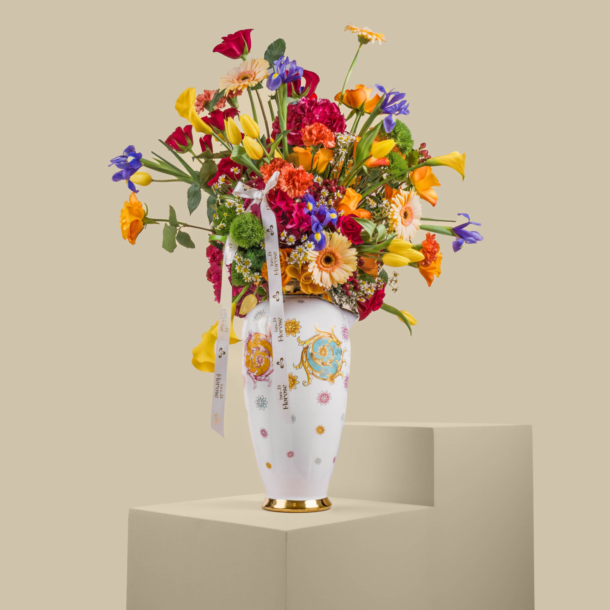 Timeless Elegance Premium Vase Timeless Elegance Premium Vase