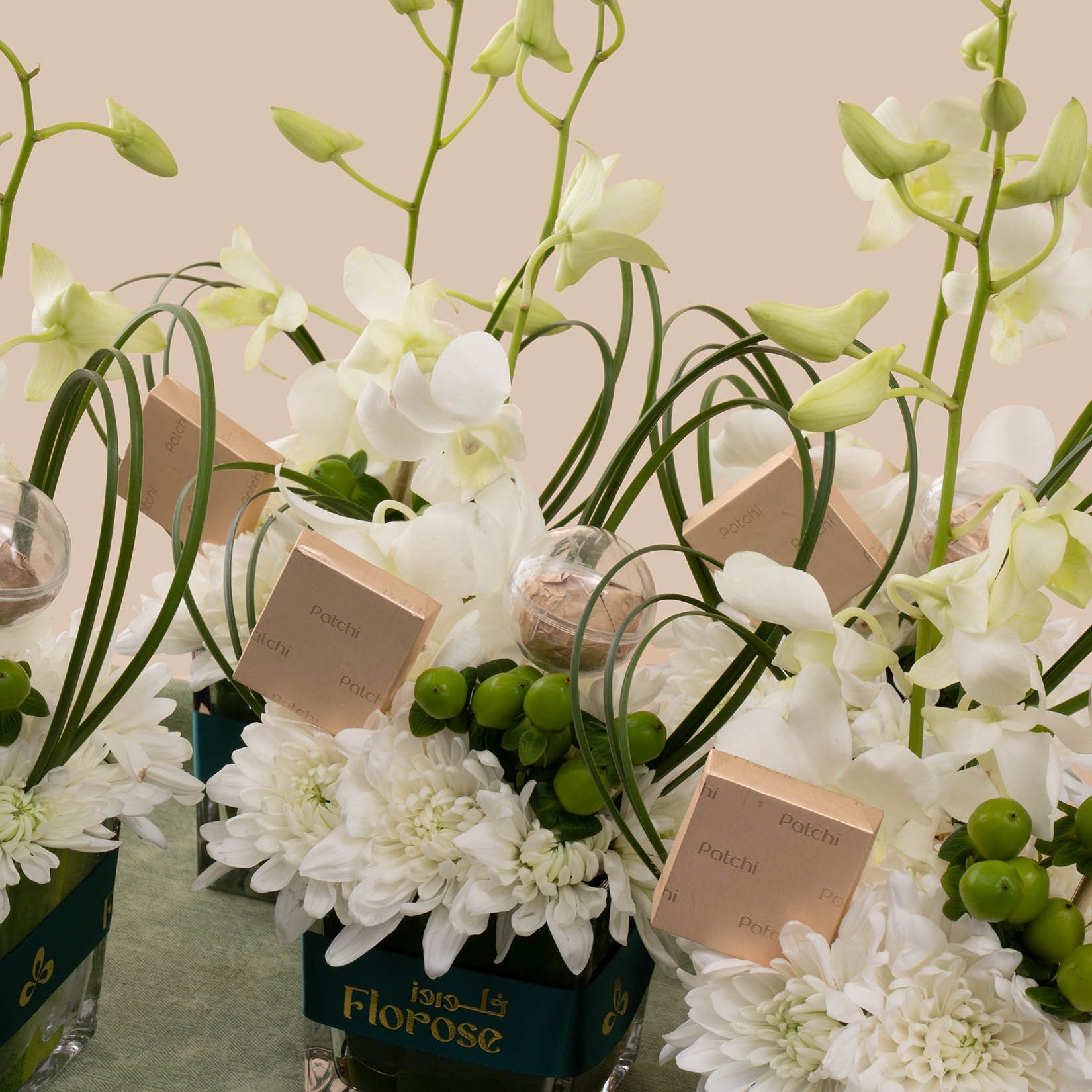 Patchi Chocolate Tray | Flowers Of Glory Patchi Chocolate Tray | Flowers Of Glory