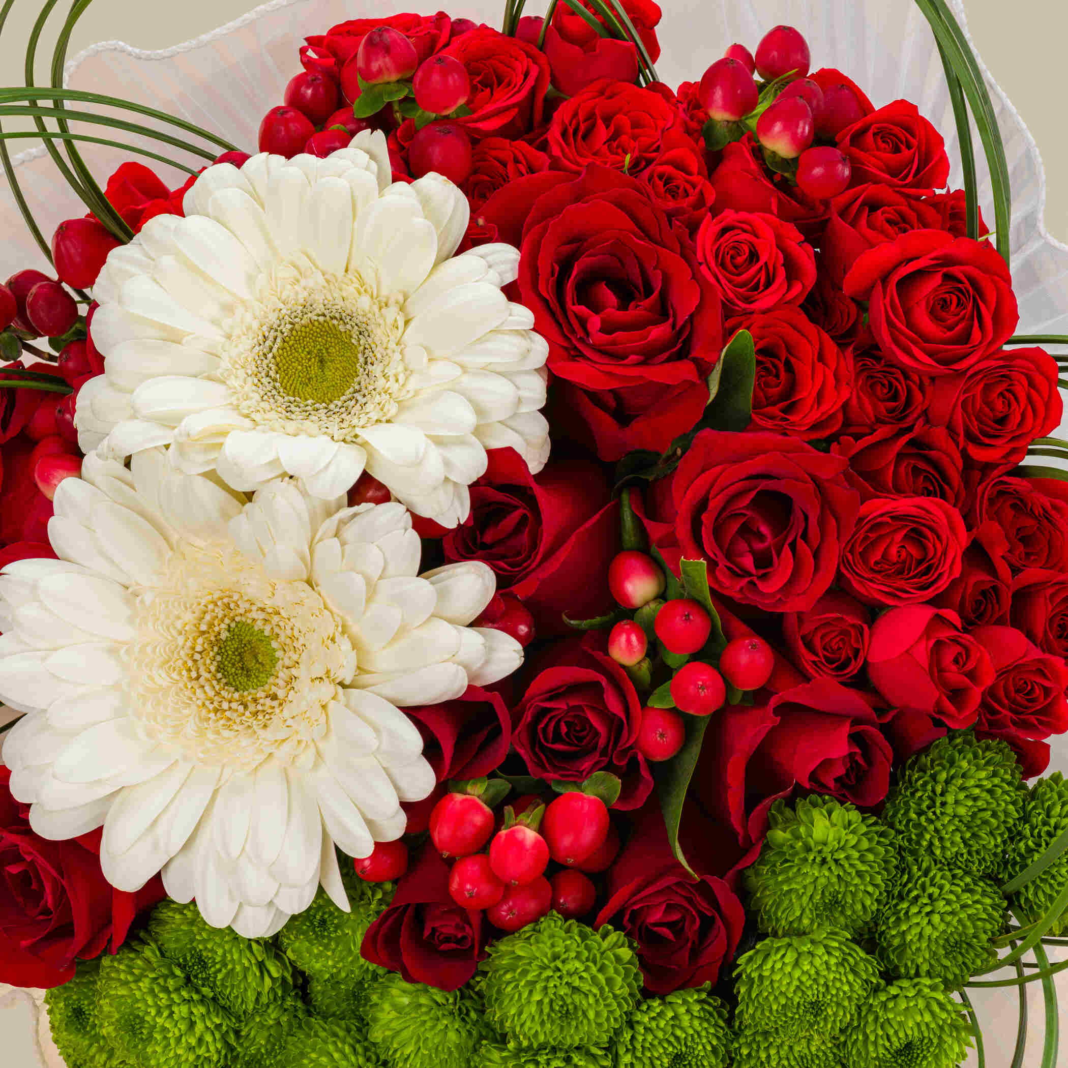 Striking Love Bouquet Striking Love Bouquet