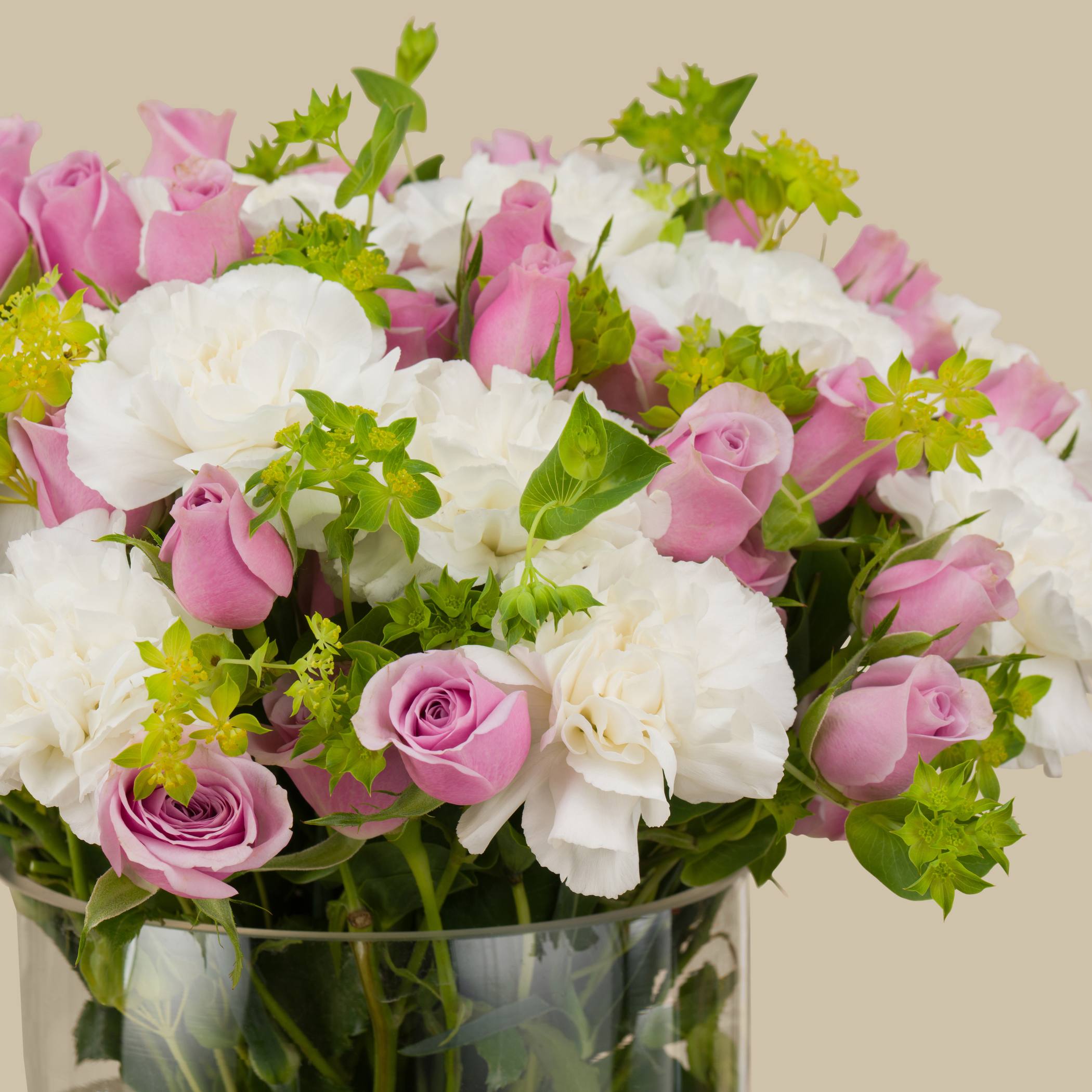 Springtime Hues Vase Springtime Hues Vase