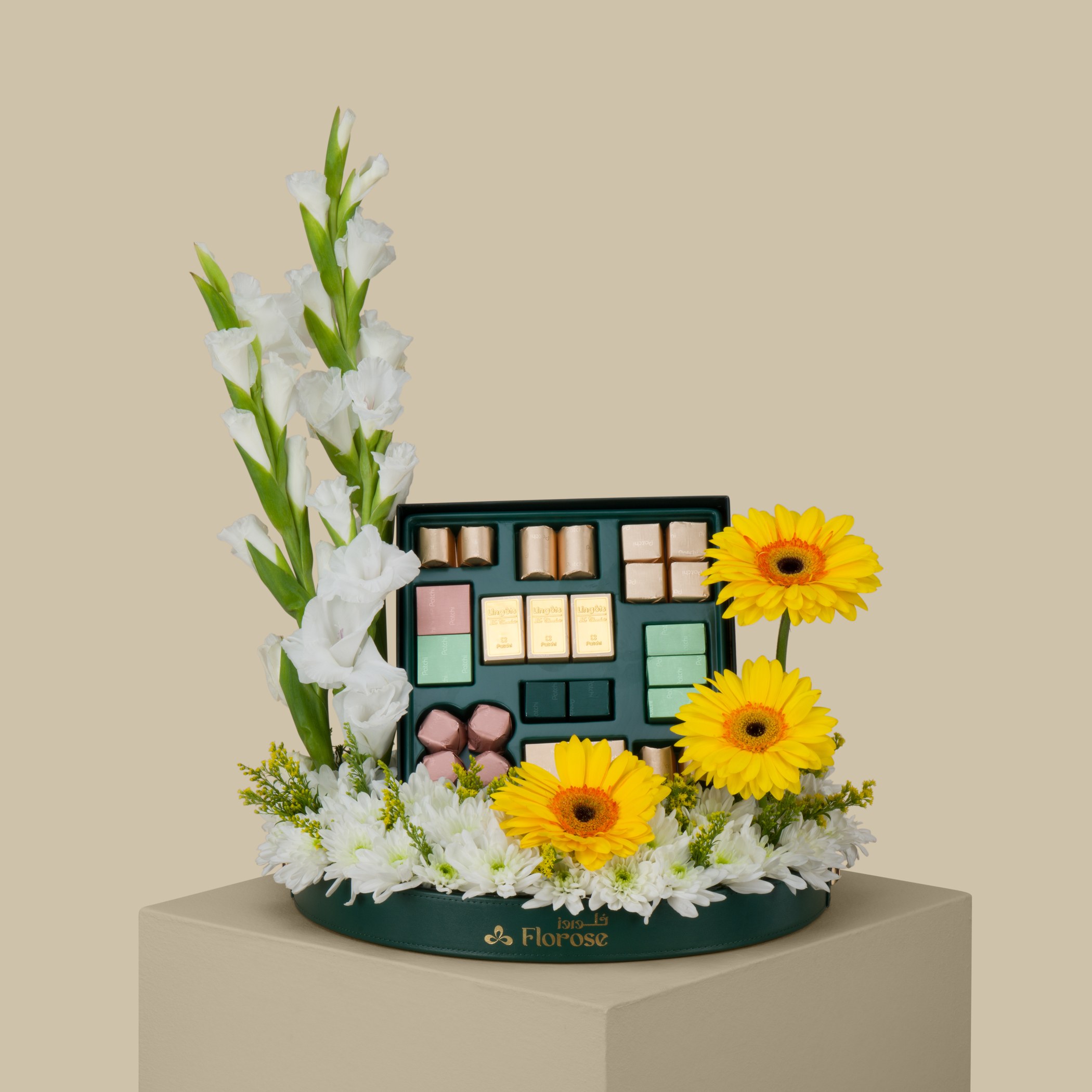 Patchi Les Signature Chocolate | Joyful Flowers Patchi Les Signature Chocolate | Joyful Flowers