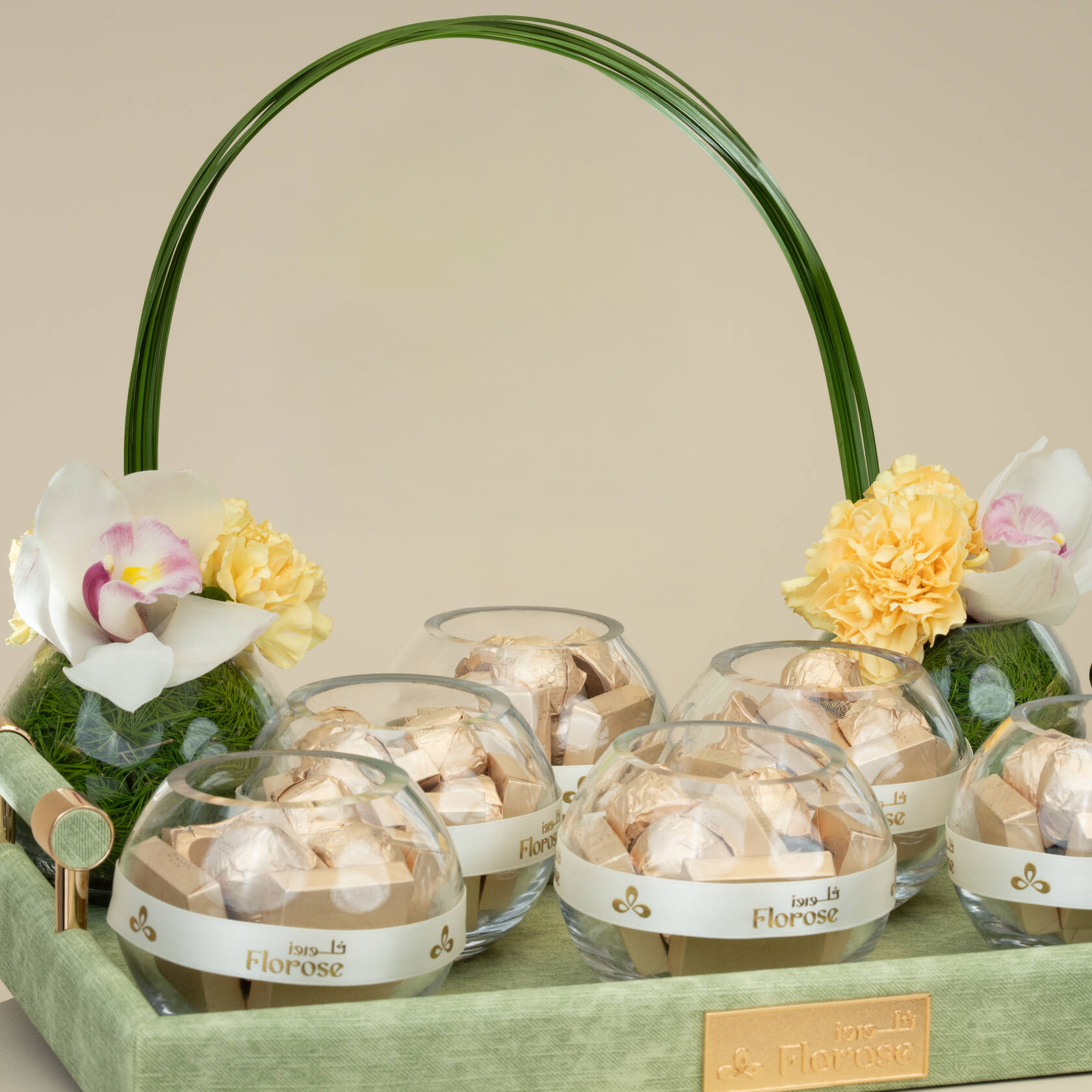 Patchi Chocolate Tray Patchi Chocolate Tray
