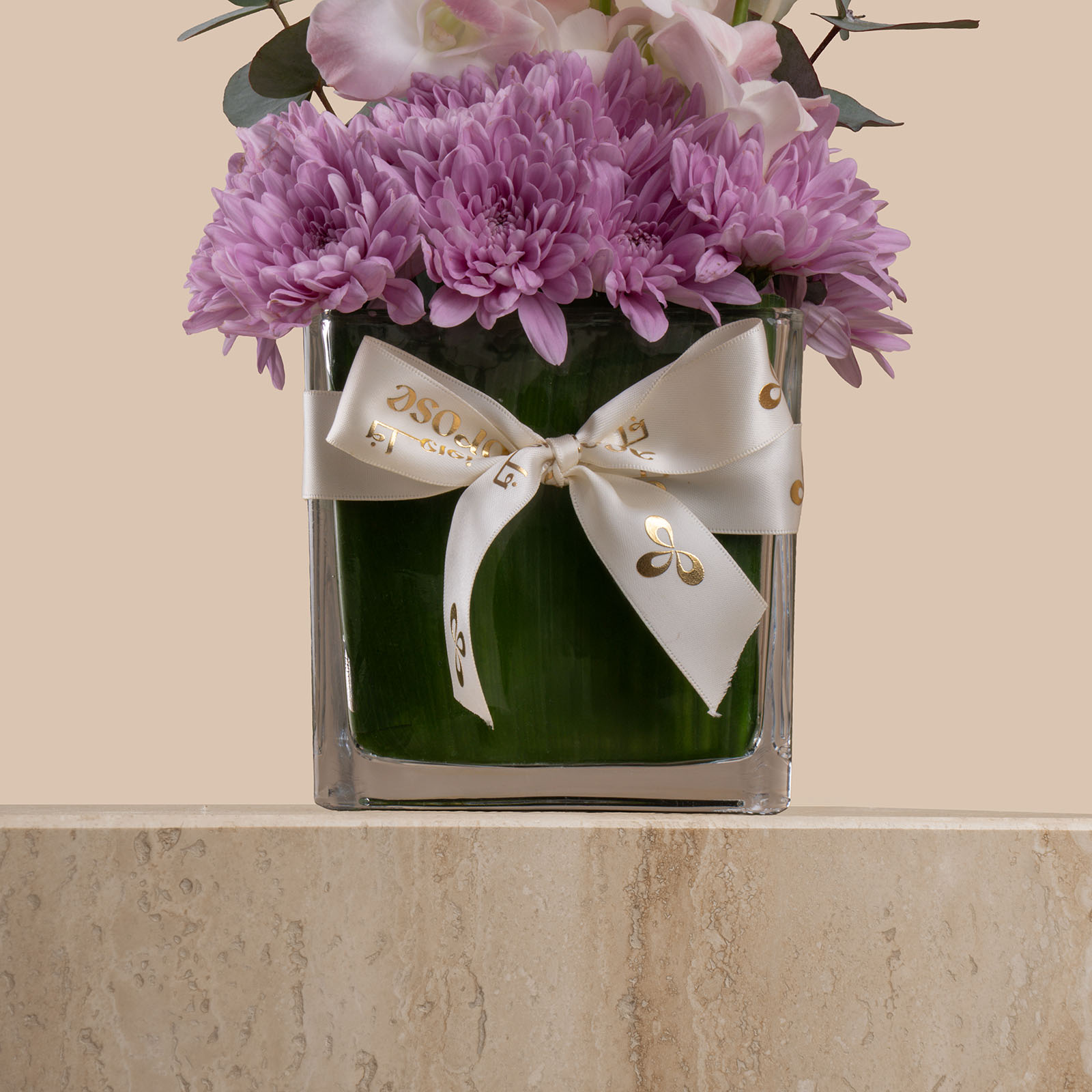 Jarir Back To School Set - Pink | Elegance Vase Jarir Back To School Set - Pink | Elegance Vase