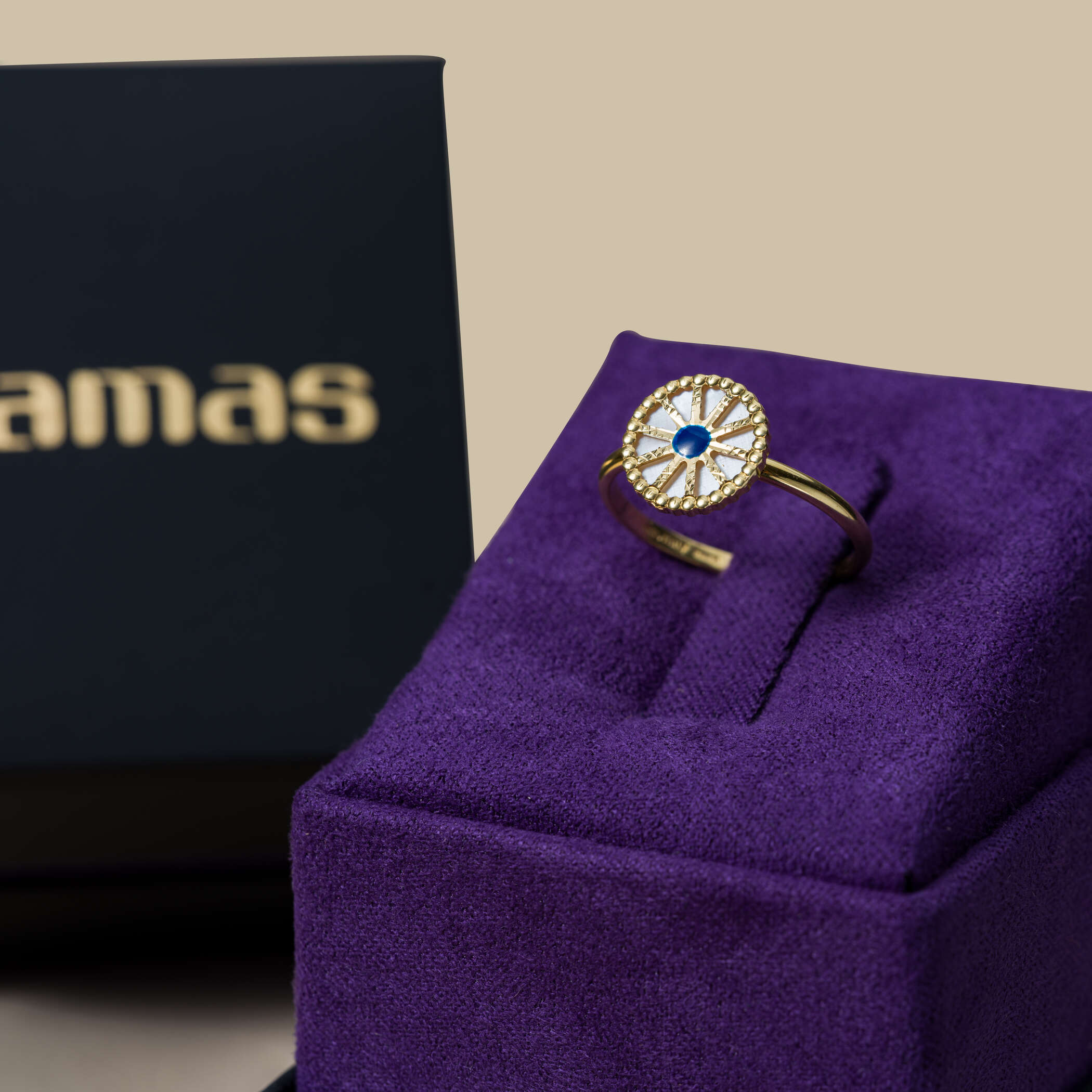 Damas | Amelia Dubai Ring Damas | Amelia Dubai Ring