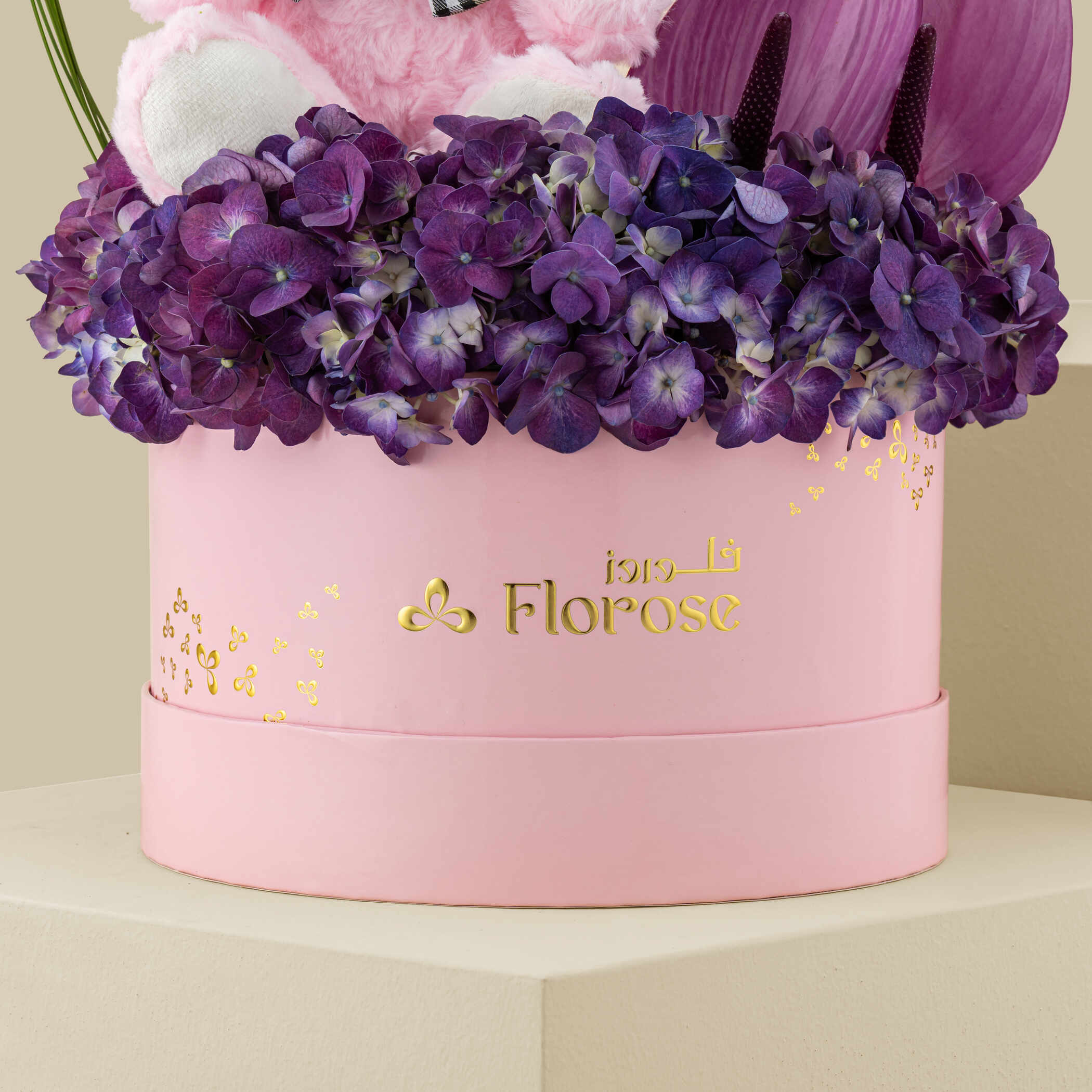 Fanciful Blossoms Box Fanciful Blossoms Box