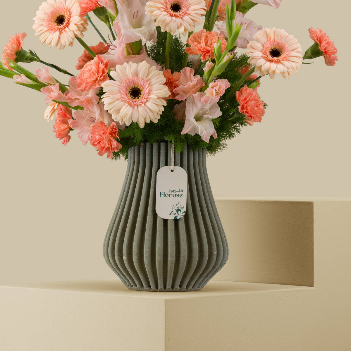 Petal Note Premium Vase Petal Note Premium Vase
