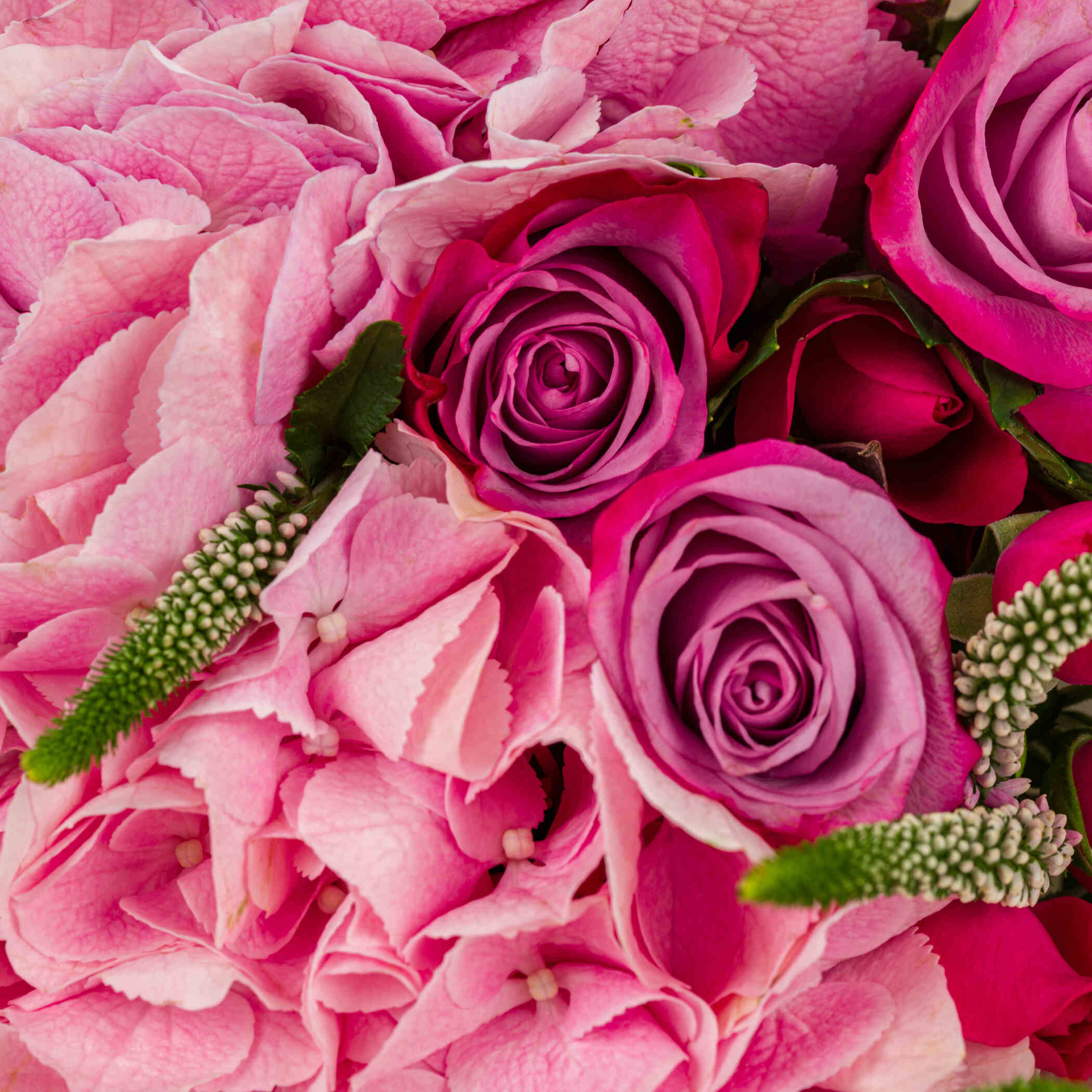 Feminine Tranquility Bouquet Feminine Tranquility Bouquet
