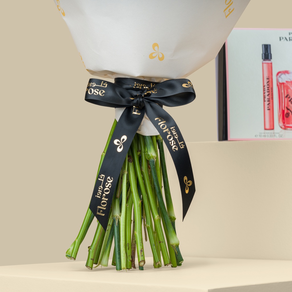 Prada Paradoxe Intense EDP Set | Pure White Bouquet Prada Paradoxe Intense EDP Set | Pure White Bouquet