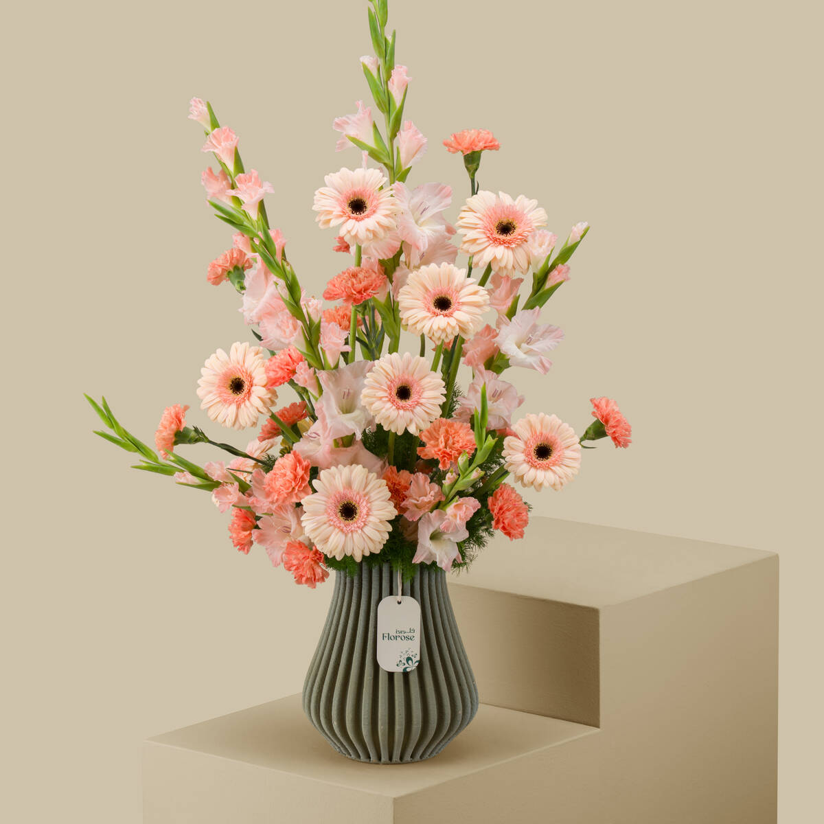 Petal Note Premium Vase Petal Note Premium Vase
