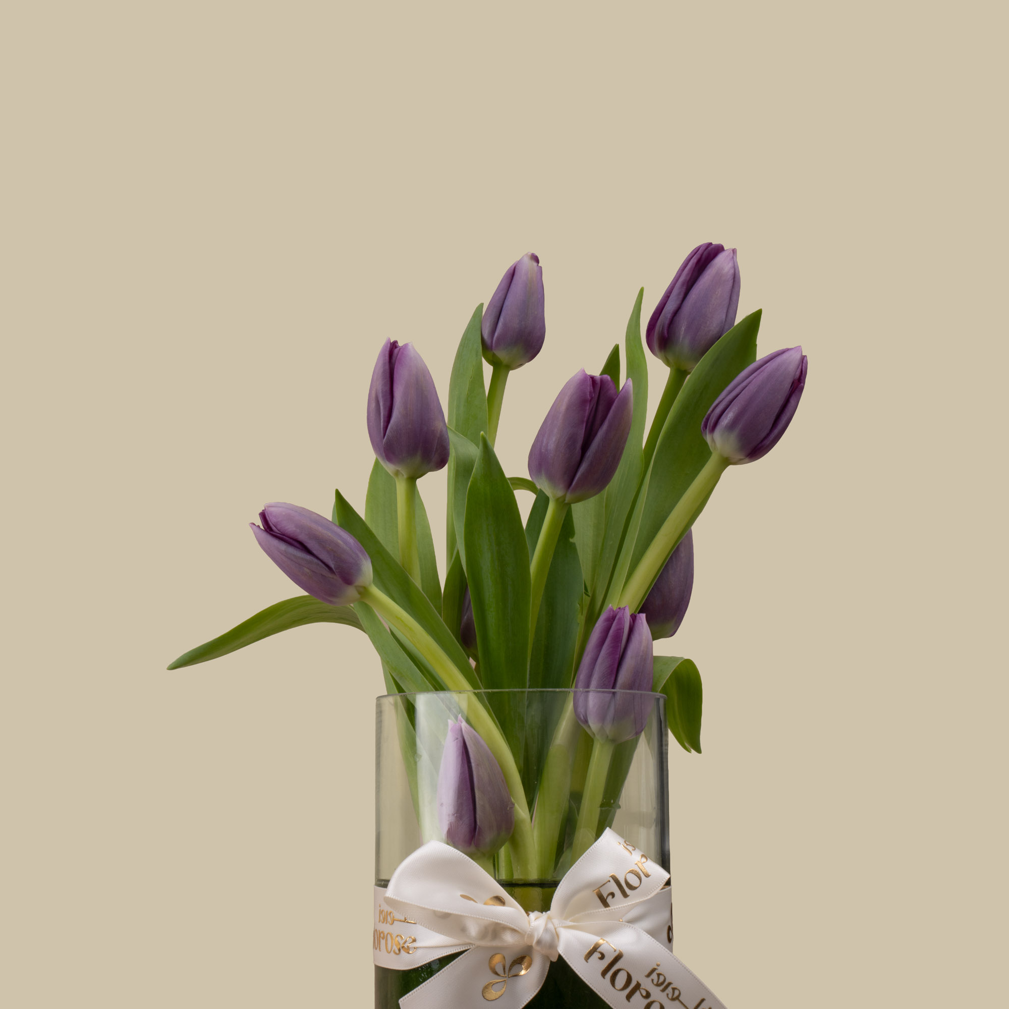 Sweet Atelier | Flower Cake | Purple Dream Vase Sweet Atelier | Flower Cake | Purple Dream Vase