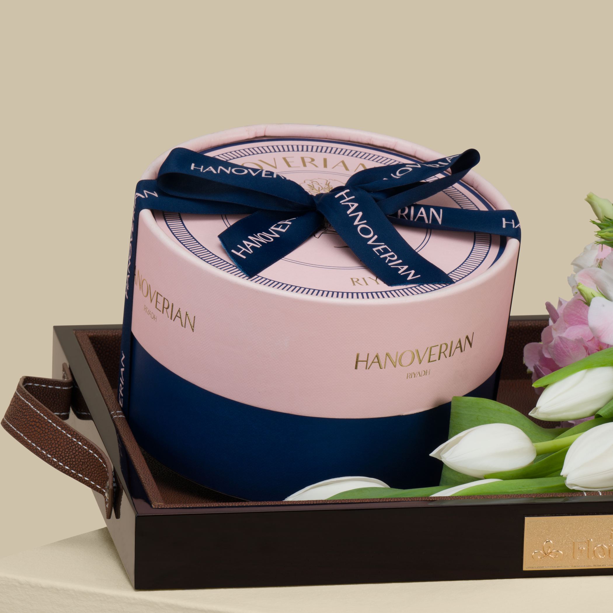 Hanoverian Brand Mix Chocolate | Pink Beauty Flowers Hanoverian Brand Mix Chocolate | Pink Beauty Flowers