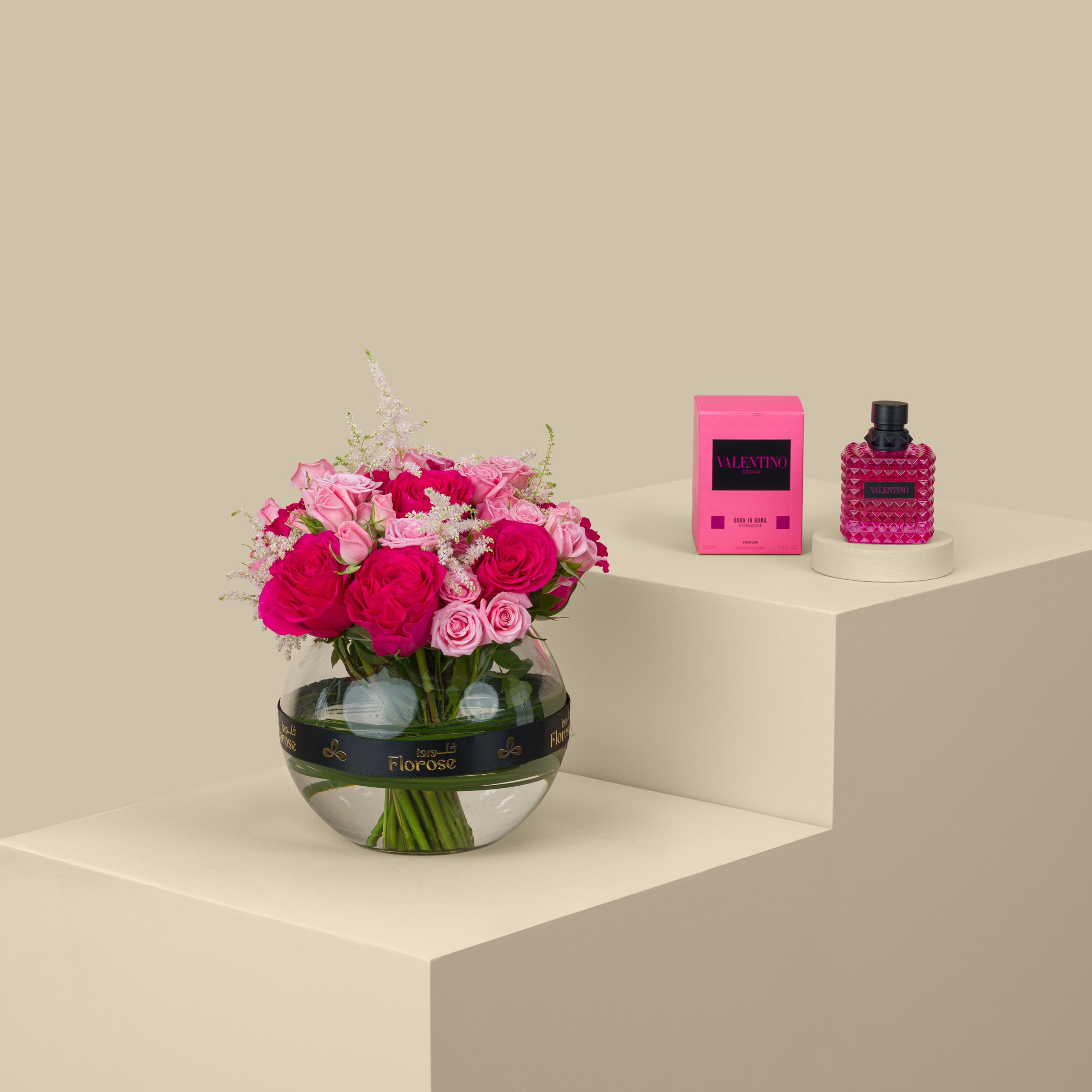 عطر بورن إن روما دونا إكسترا دوز فالنتينو | مزهرية الوهج الأنثوي عطر بورن إن روما دونا إكسترا دوز فالنتينو | مزهرية الوهج الأنثوي