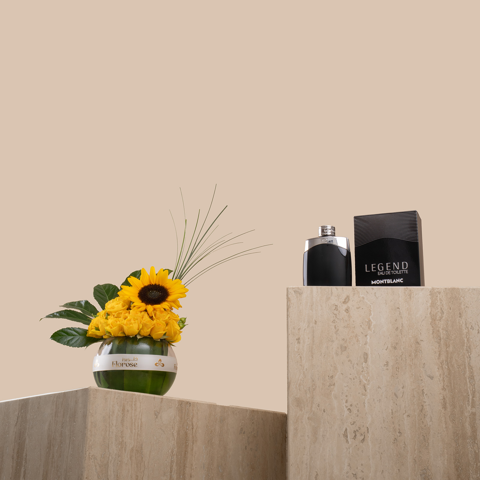 Montblanc | Legend Men EDT | Hope Vase Montblanc | Legend Men EDT | Hope Vase