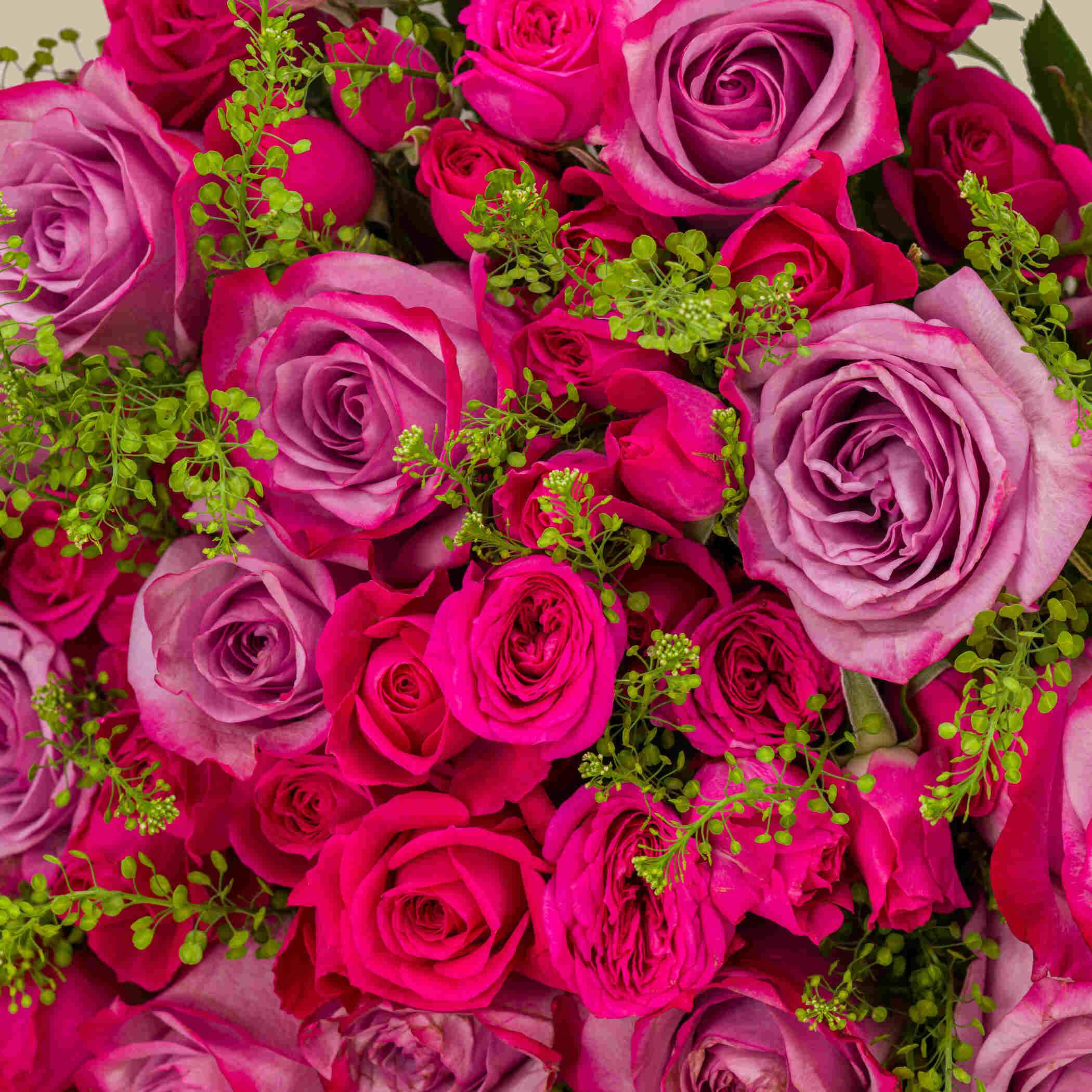 Rosy Medley Bouquet Rosy Medley Bouquet