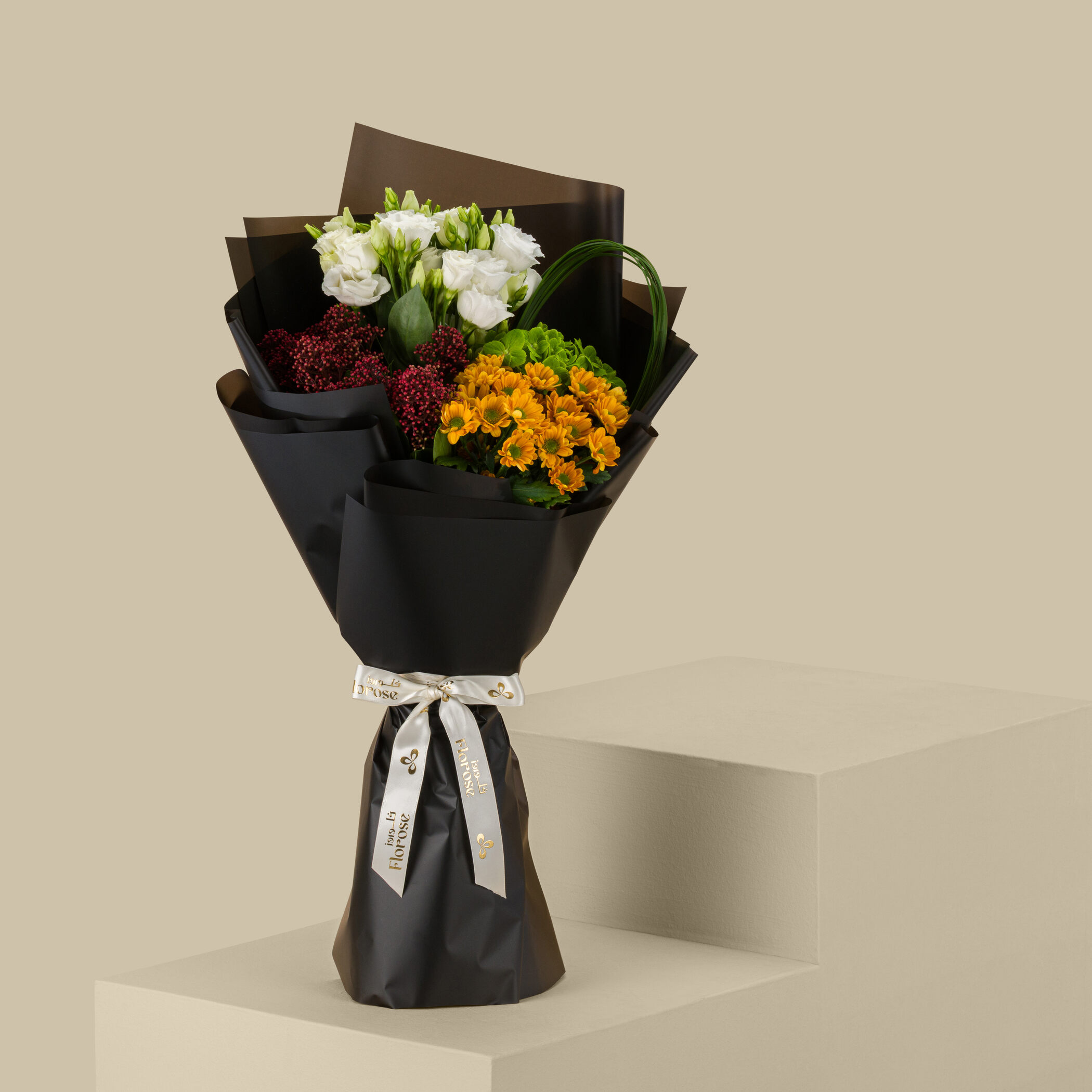 Warm Life Bouquet Warm Life Bouquet