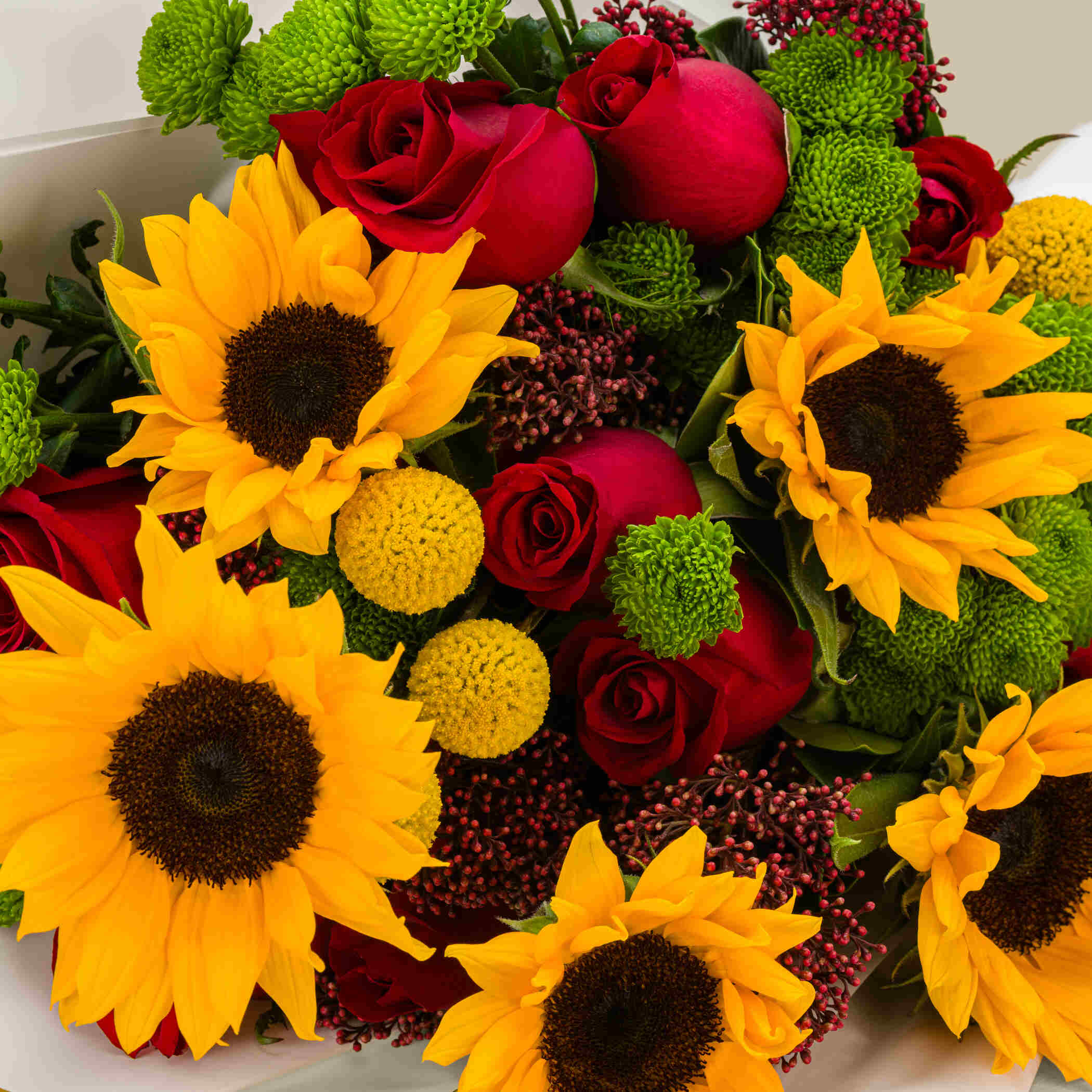 Sunny Morning Bouquet Sunny Morning Bouquet