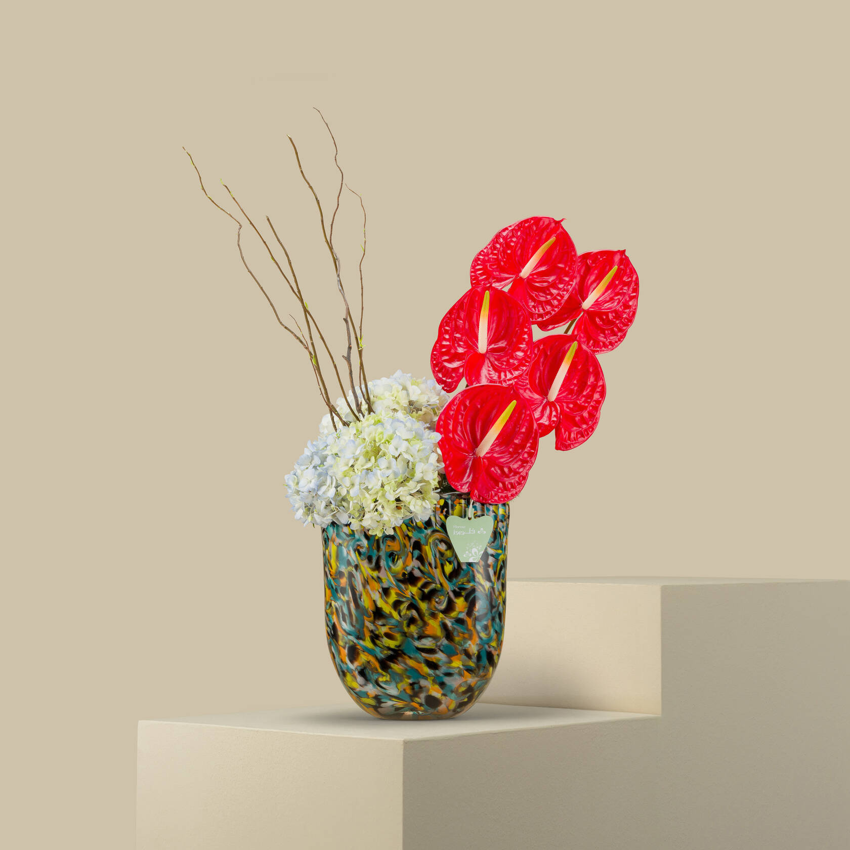 Amor Flower Premium Vase Amor Flower Premium Vase