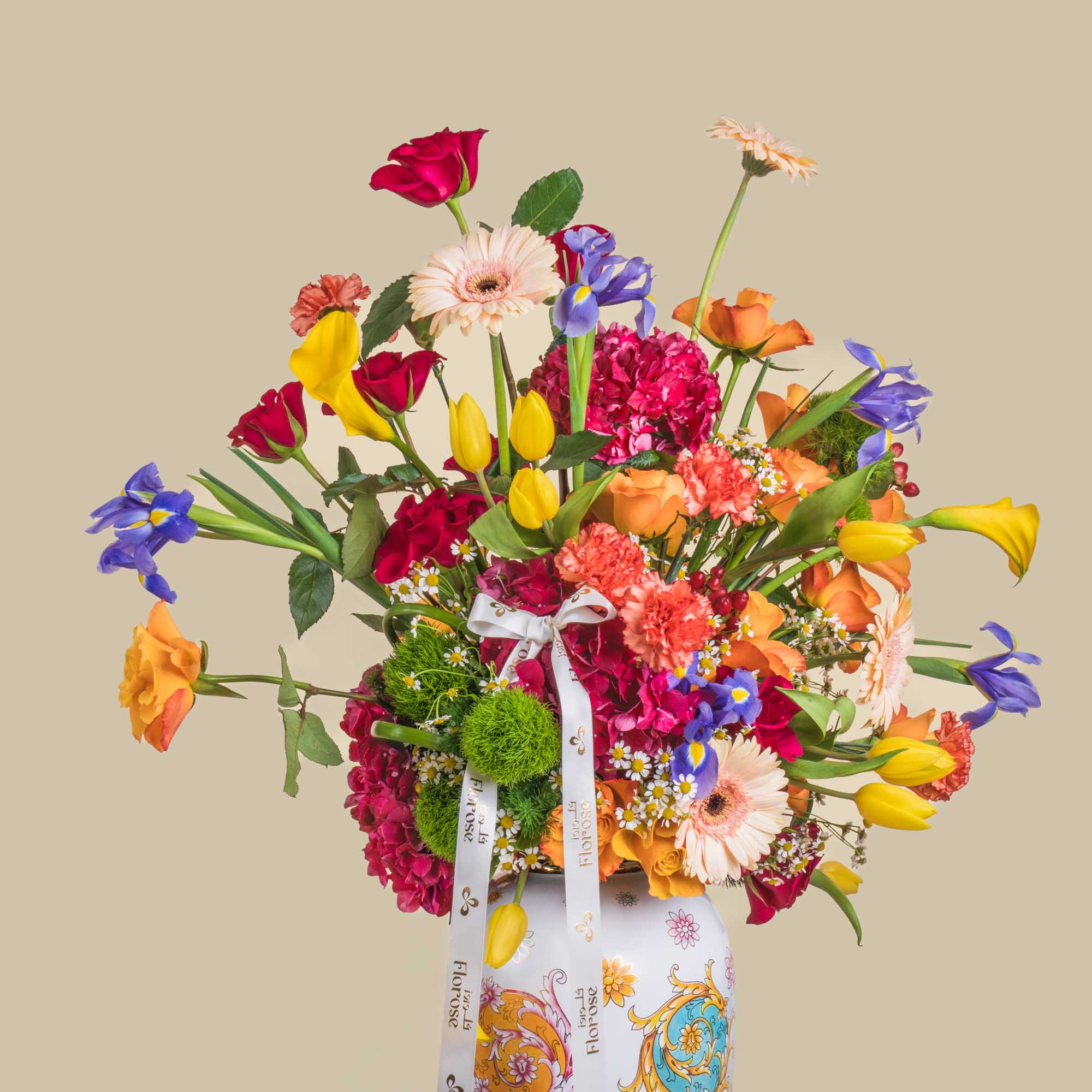 Timeless Elegance Premium Vase Timeless Elegance Premium Vase