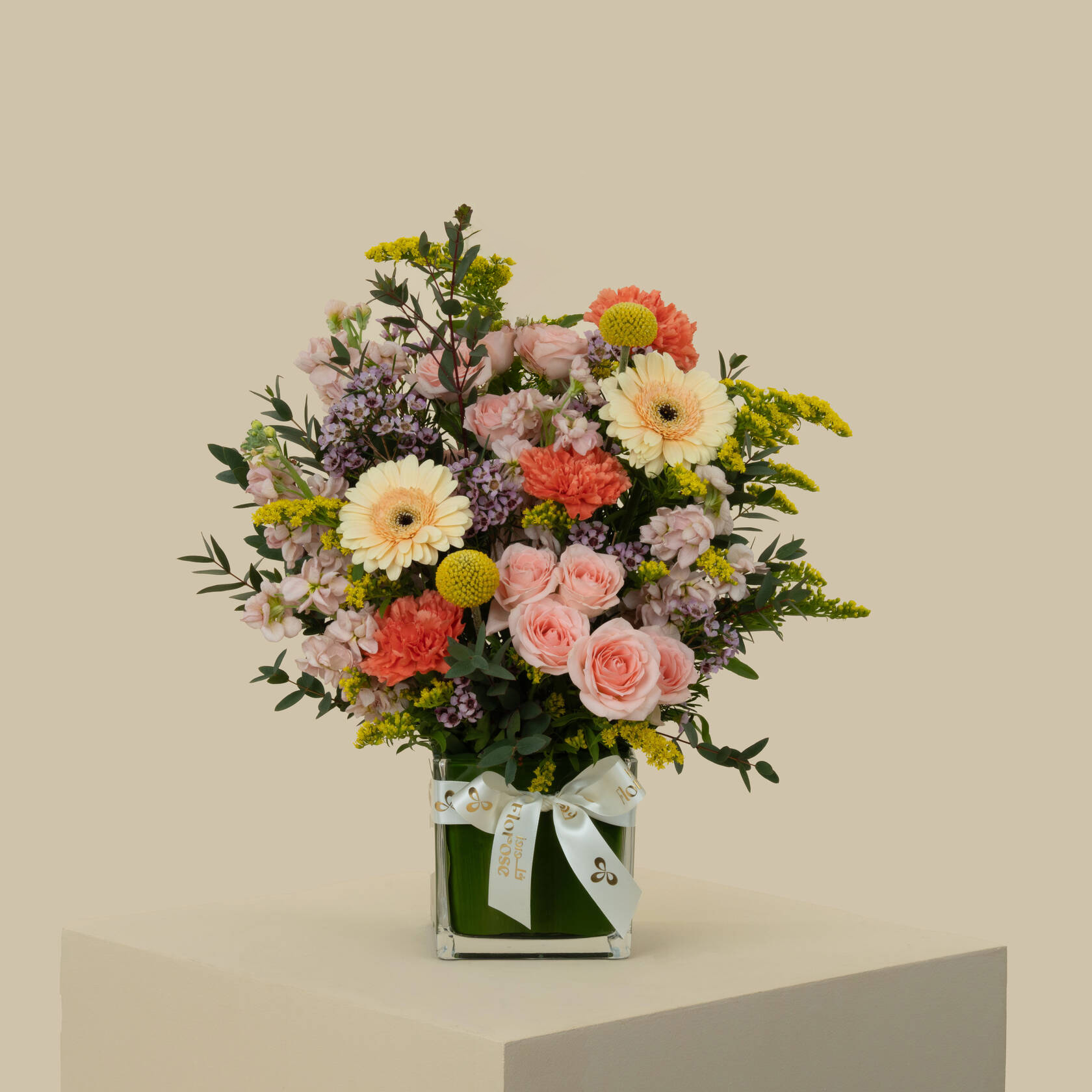 Hope Square Vase Hope Square Vase