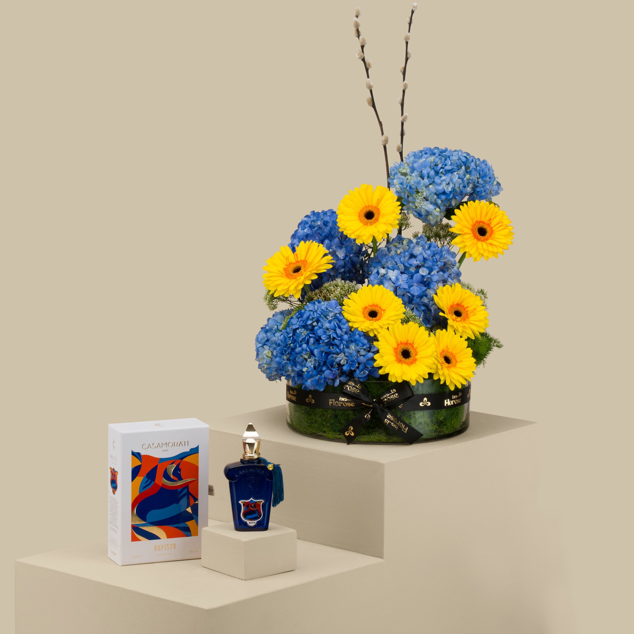 Casamorati Mefisto EDP | Sapphire Dawn Casamorati Mefisto EDP | Sapphire Dawn