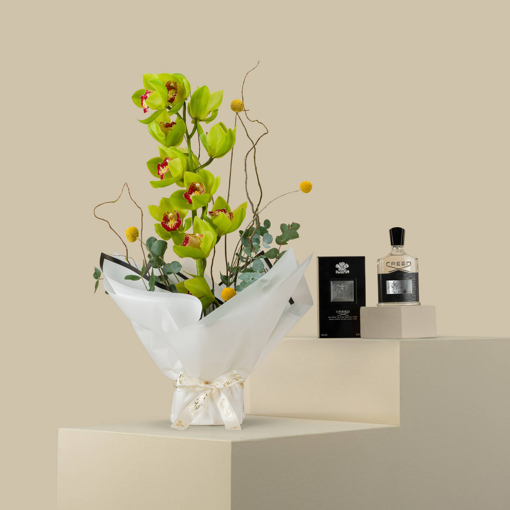 Creed Aventus EDP | Nature Melody Bouquet Creed Aventus EDP | Nature Melody Bouquet