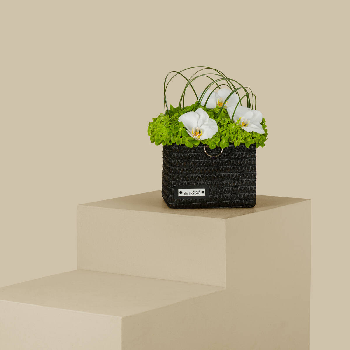 Natural Serenity Basket Natural Serenity Basket