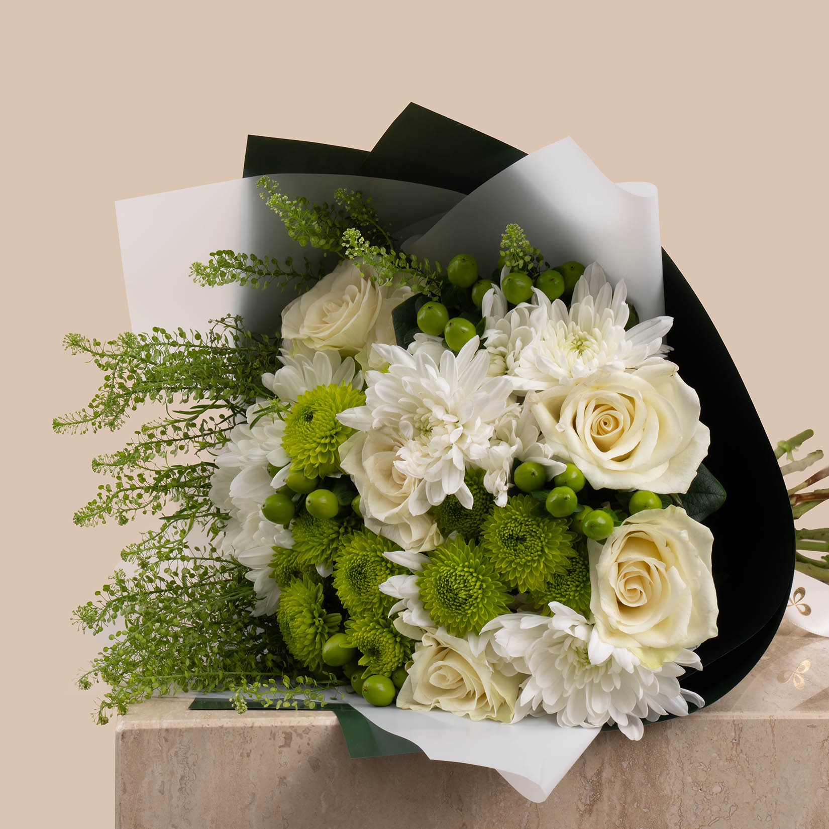 Flowers of Love Bouquet Flowers of Love Bouquet