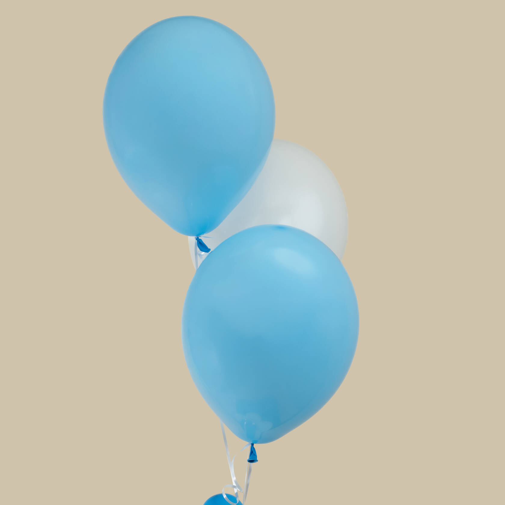 Baby Balloons Set - Boy Baby Balloons Set - Boy