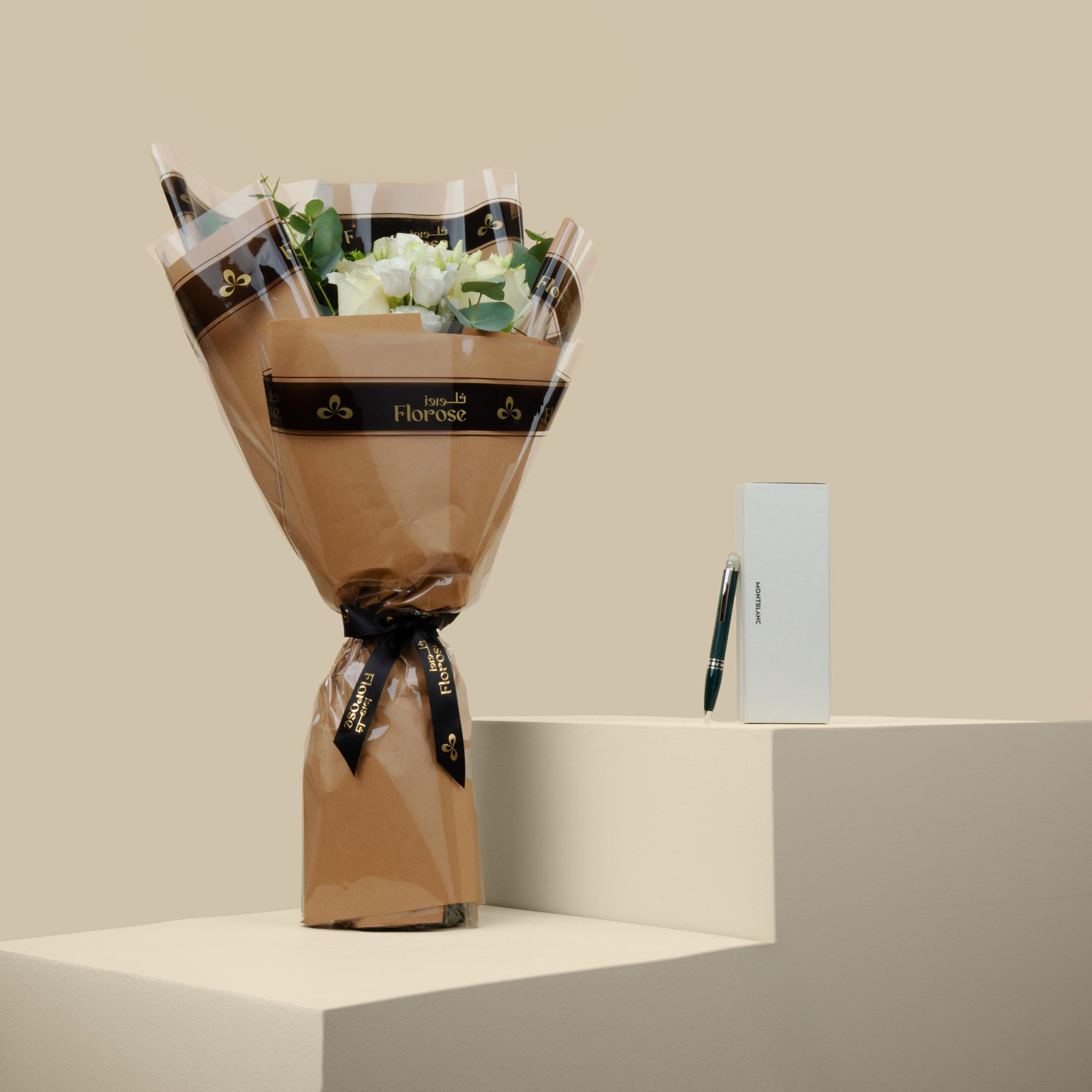 Montblanc StarWalker PolarGreen BallPen | Purity Bouquet Montblanc StarWalker PolarGreen BallPen | Purity Bouquet