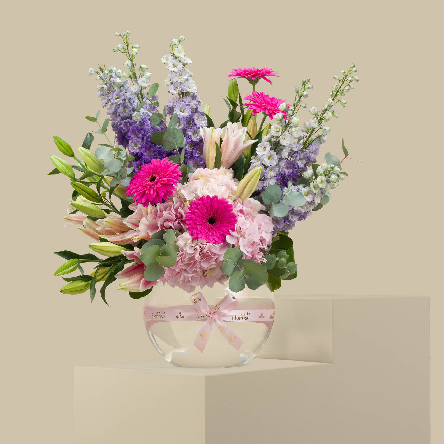 Delicate Moment Vase Delicate Moment Vase