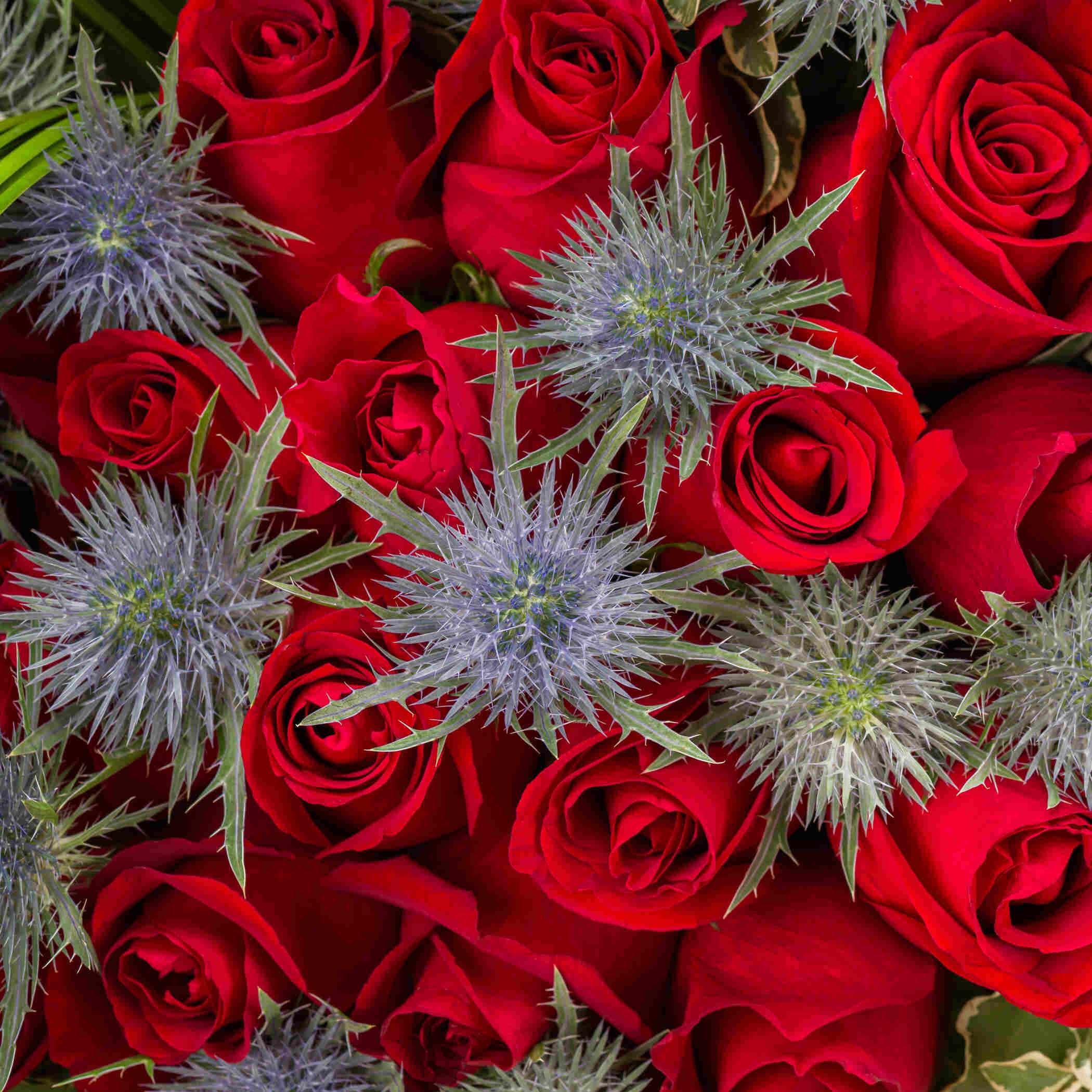 Passion Bouquet Passion Bouquet