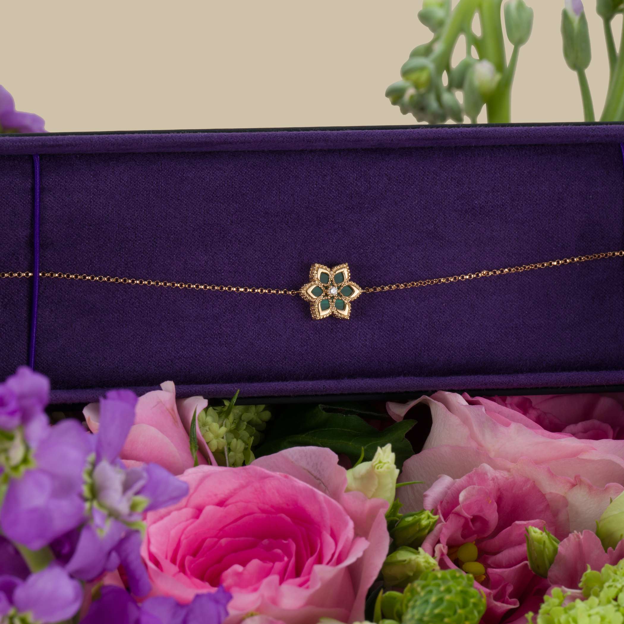 Damas Stella D'Oro Bracelet | Spring Fragrance Damas Stella D'Oro Bracelet | Spring Fragrance