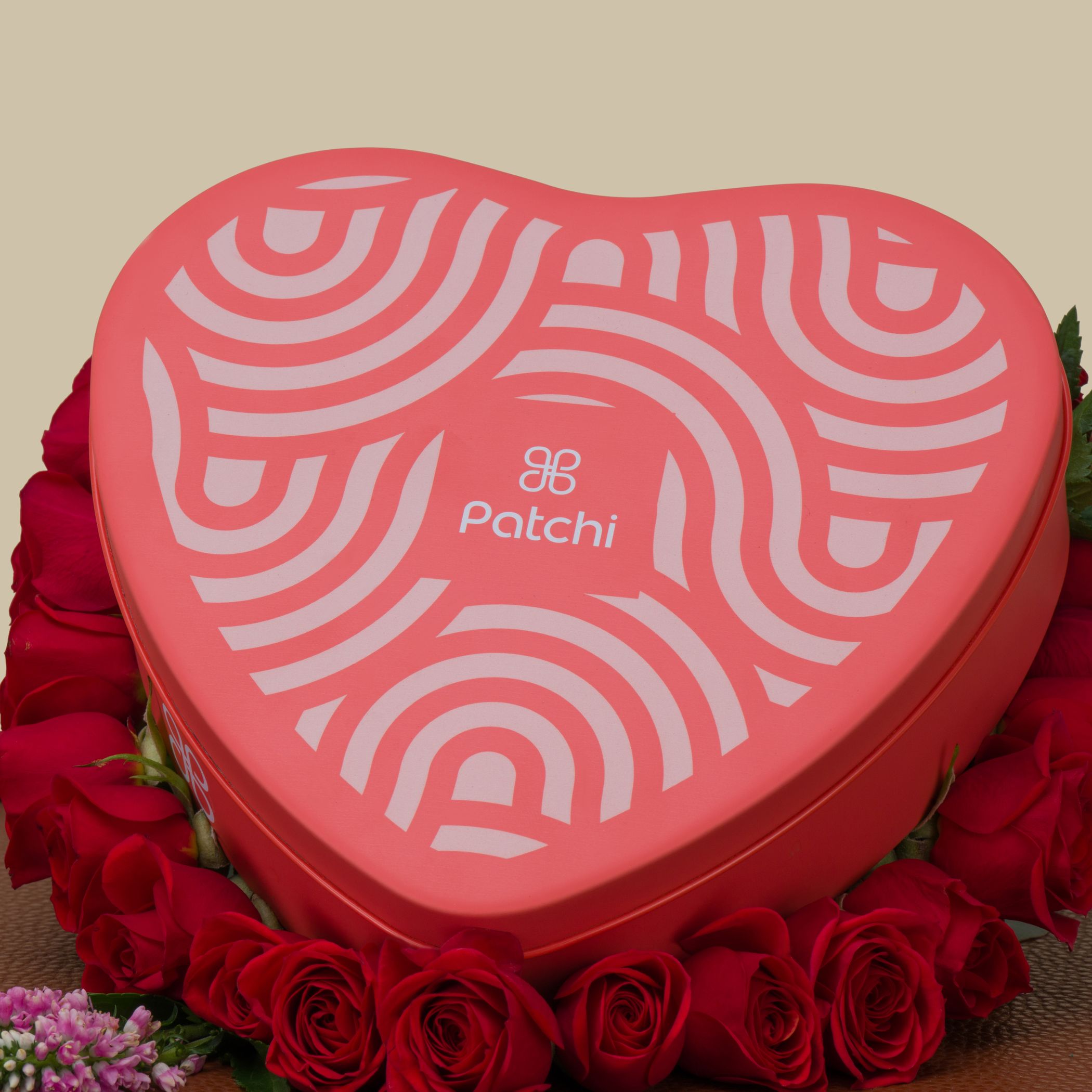 Coeur De Patchi Chocolate | Passionate Heart Coeur De Patchi Chocolate | Passionate Heart