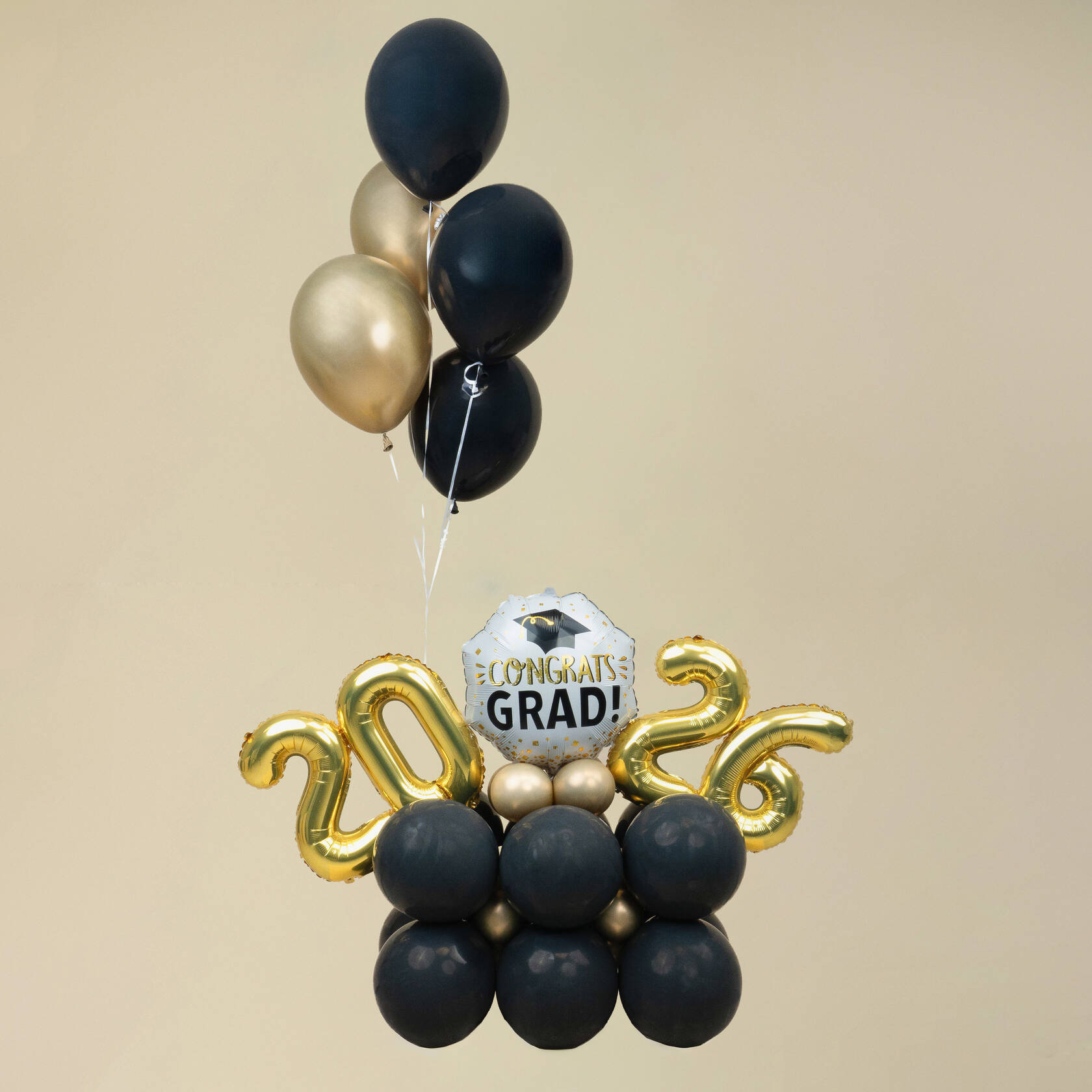 2026 Graduation Balloons Set 2026 Graduation Balloons Set